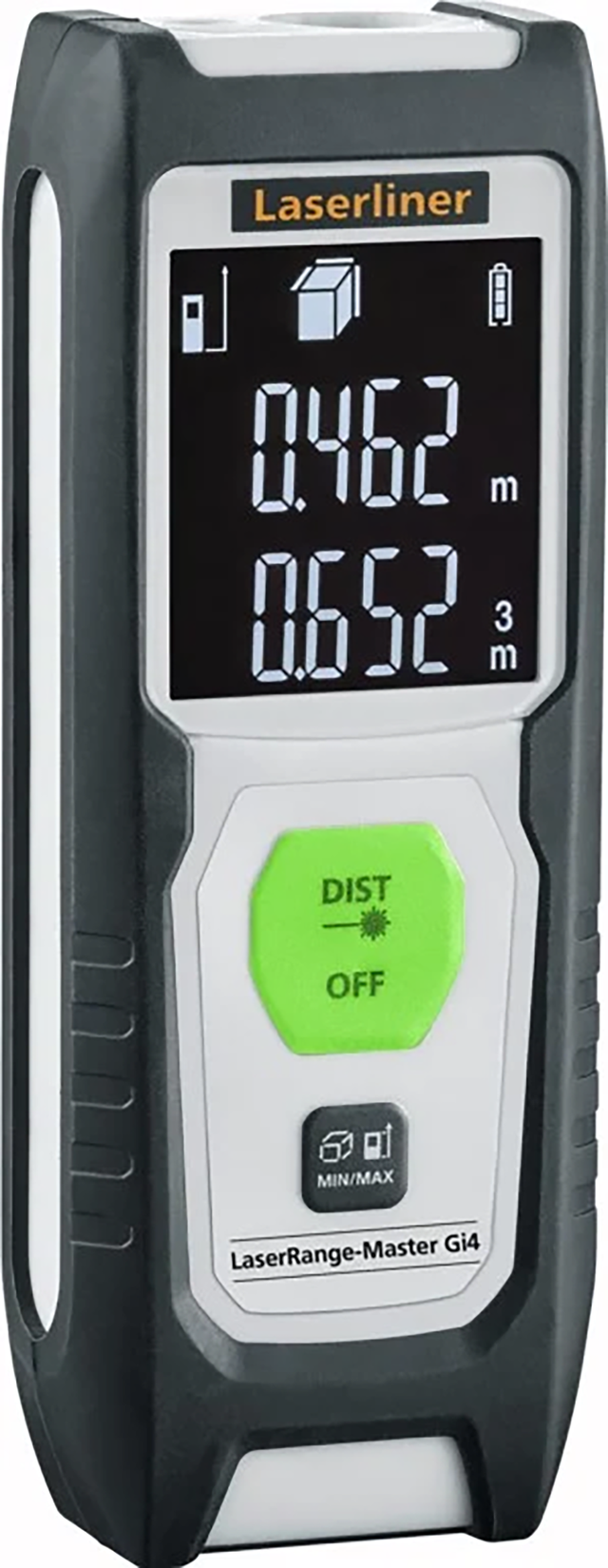 Télémètre laser 40 m vert GI4  - UMAREX LASERLINER