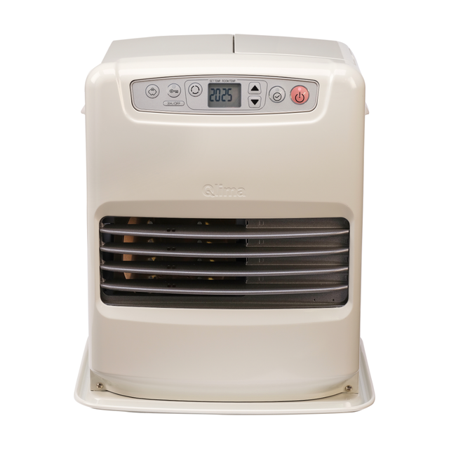 Poêle à pétrole à injection électronique QLIMA SRE3430C-2, 3 kW