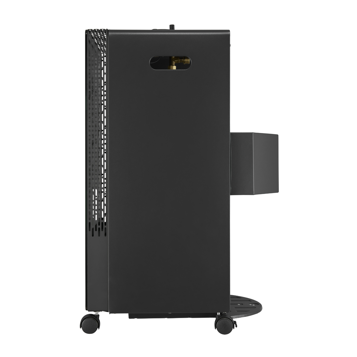 Poêle à gaz GH 7038 B 3.8 kW Qlima noir | Leroy Merlin