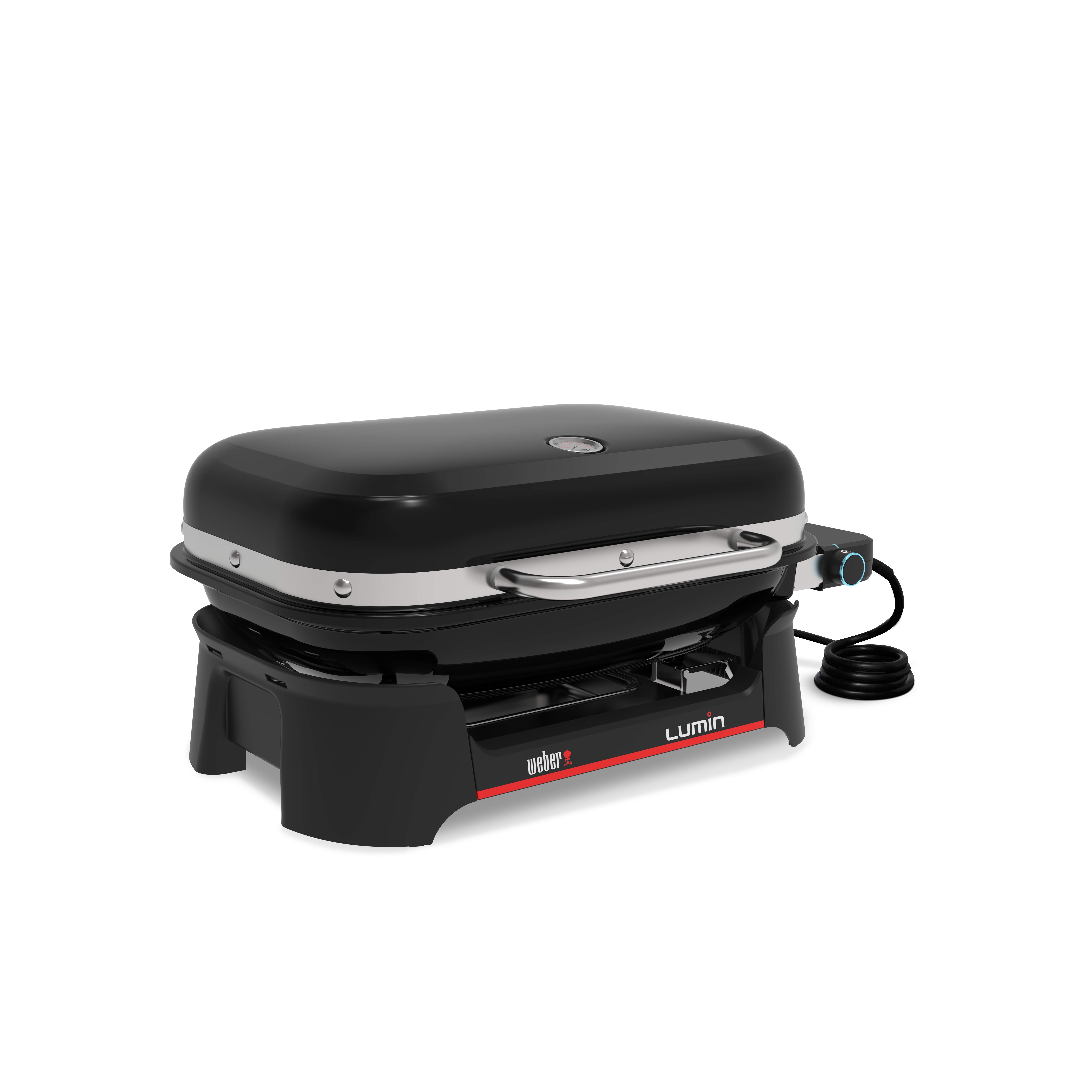 Barbecue eléctrico portátil Weber Lumin - 6