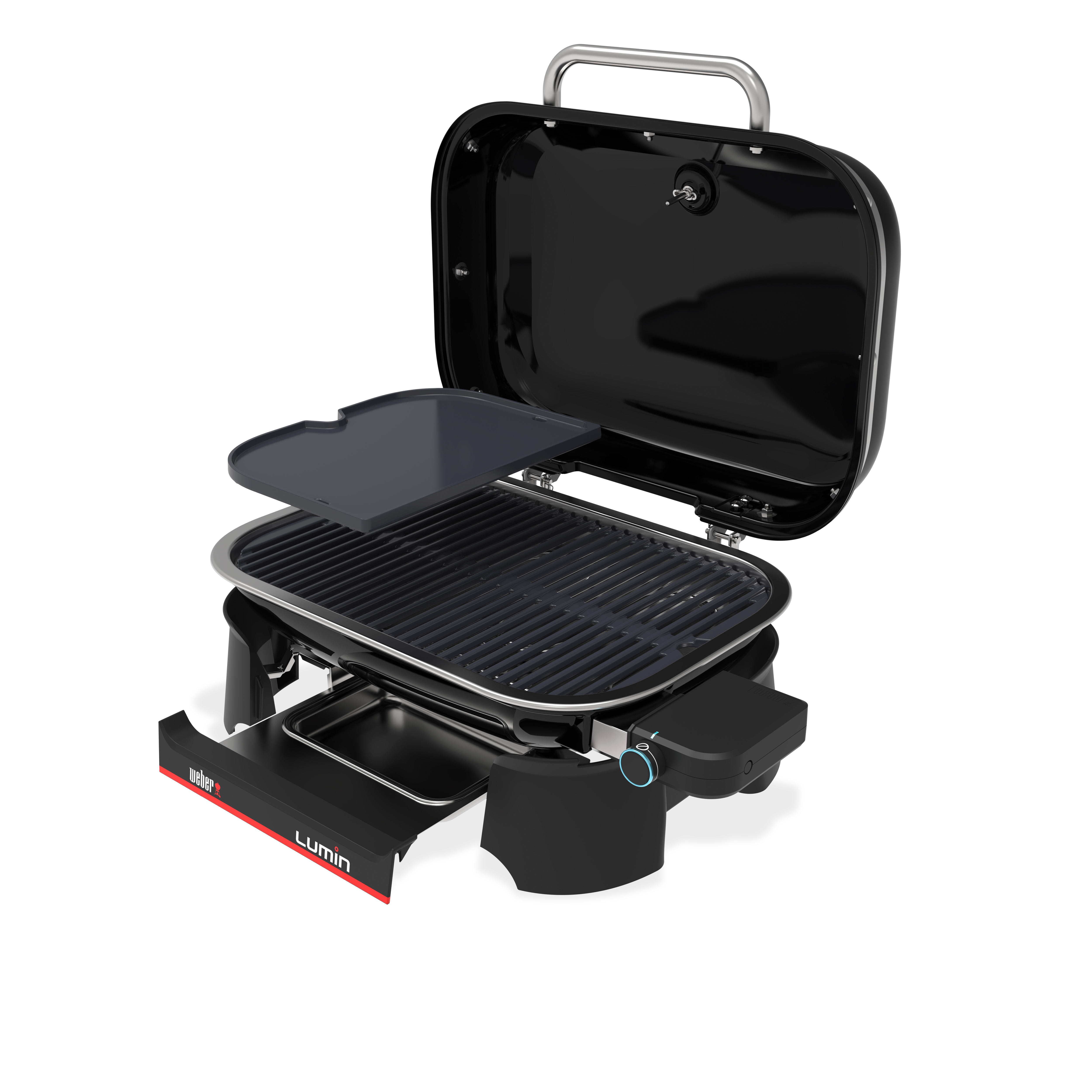 Barbecue eléctrico portátil Weber Lumin - 3