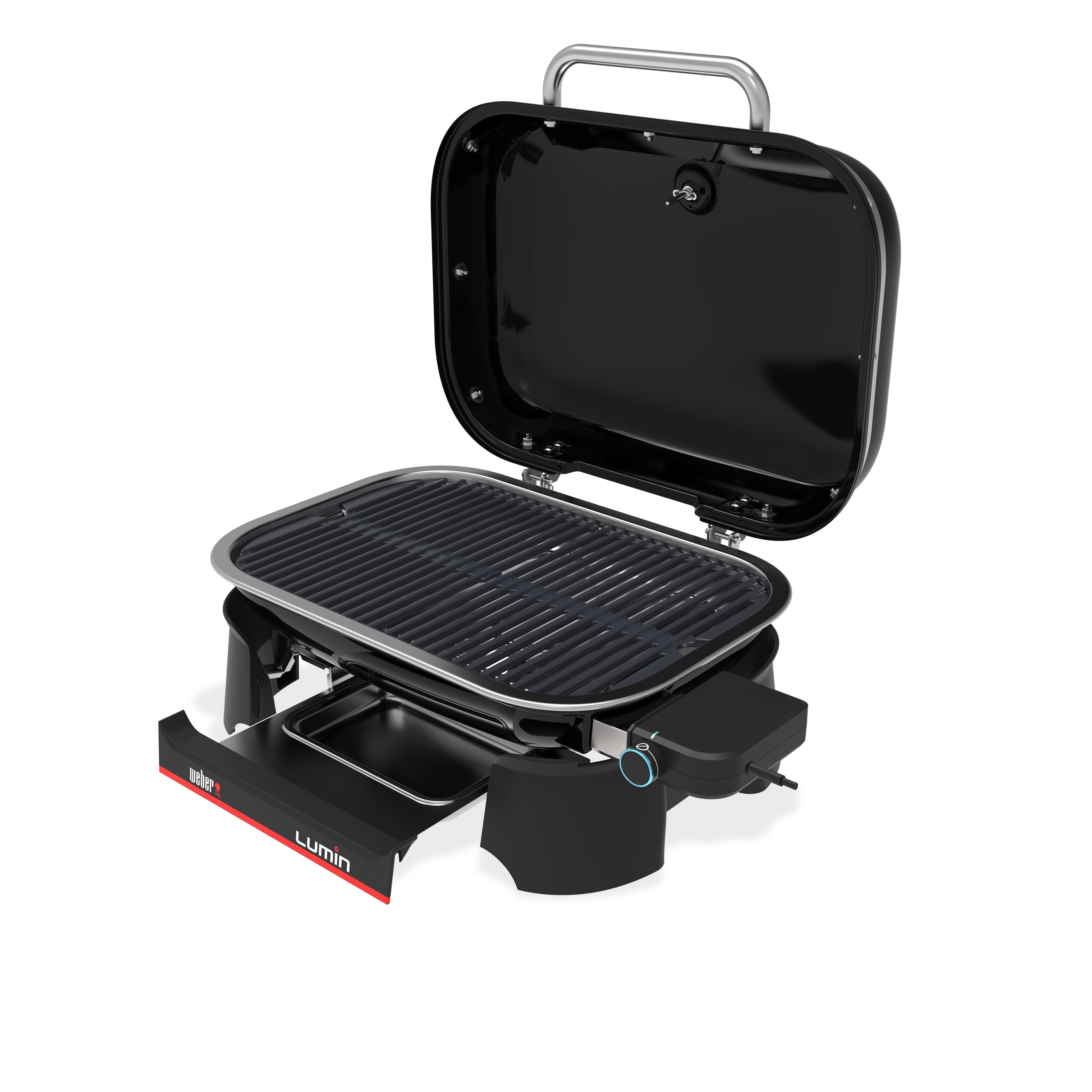Barbecue eléctrico portátil Weber Lumin - 2