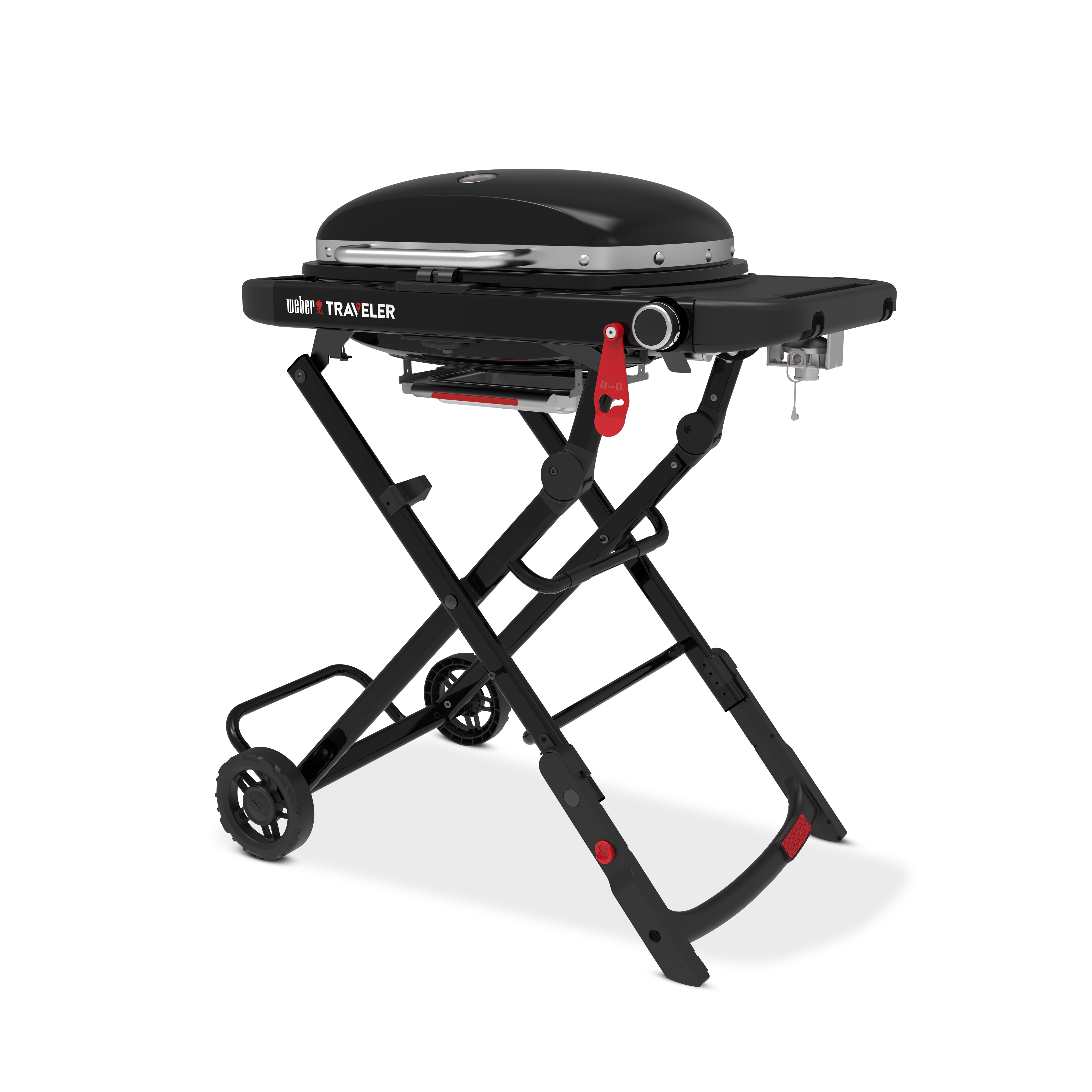 Barbecue a gás Weber Traveler Compact - 12