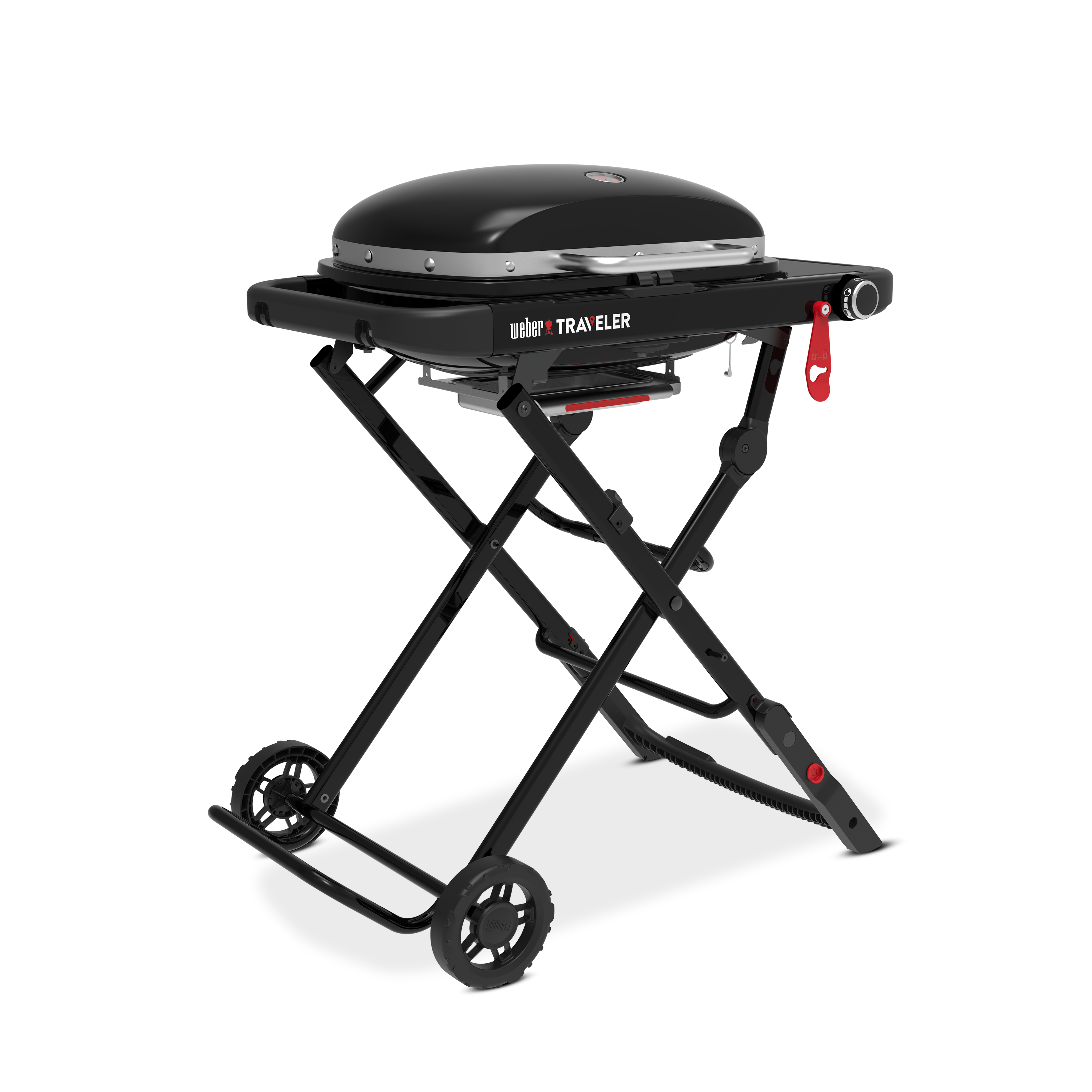 Barbecue a gás Weber Traveler Compact - 11