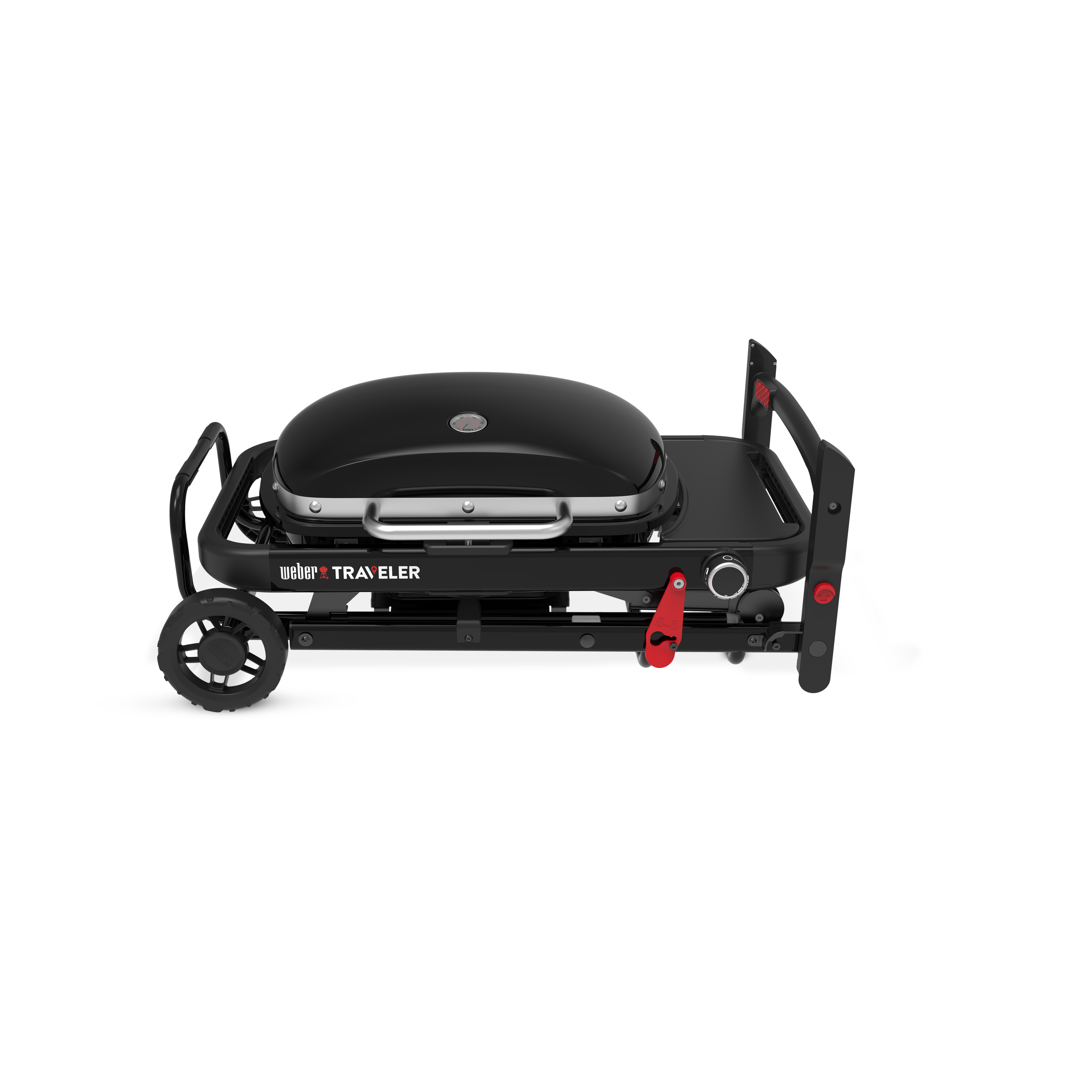 Barbecue a gás Weber Traveler Compact - 10