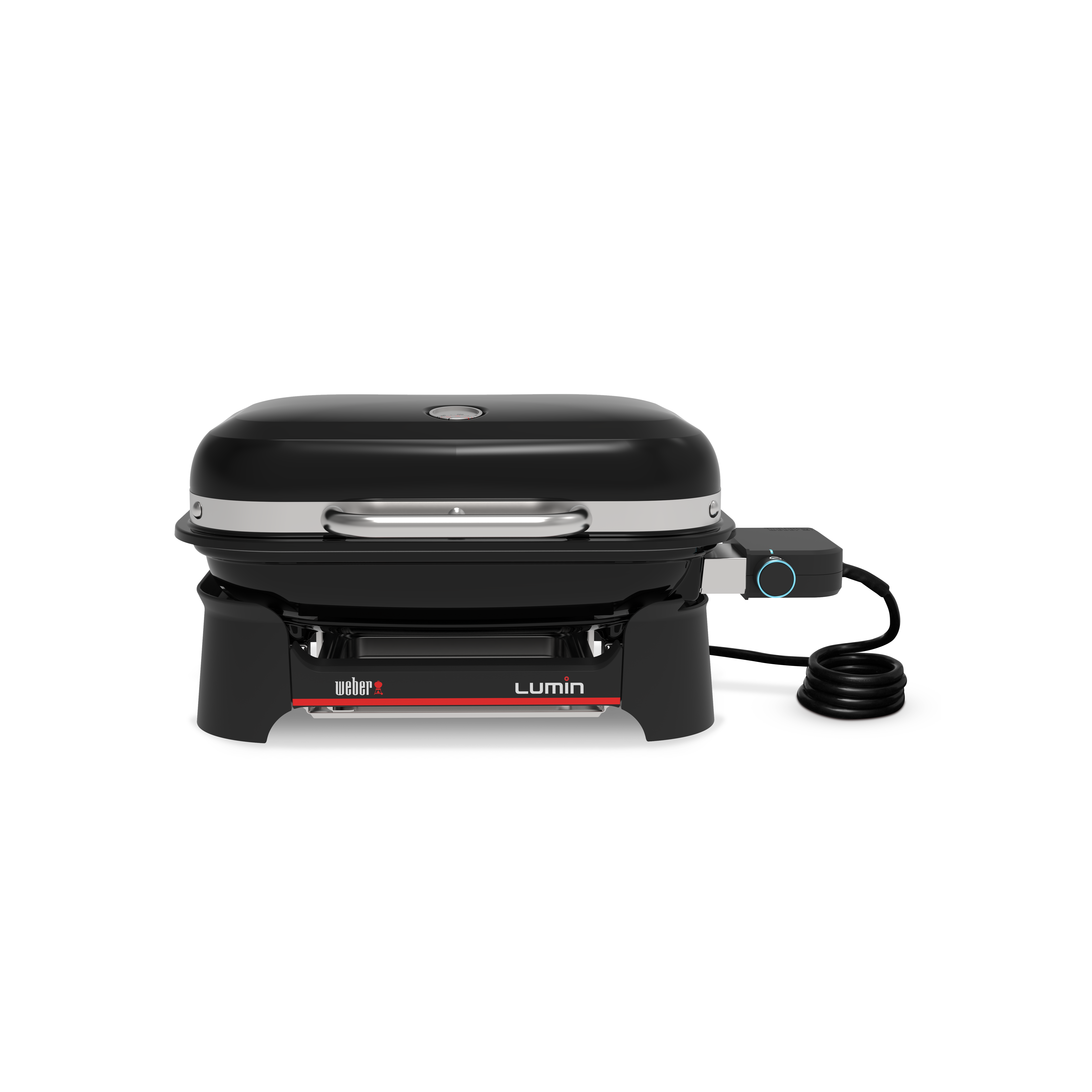 Barbecue eléctrico portátil Weber Lumin Compact - 8