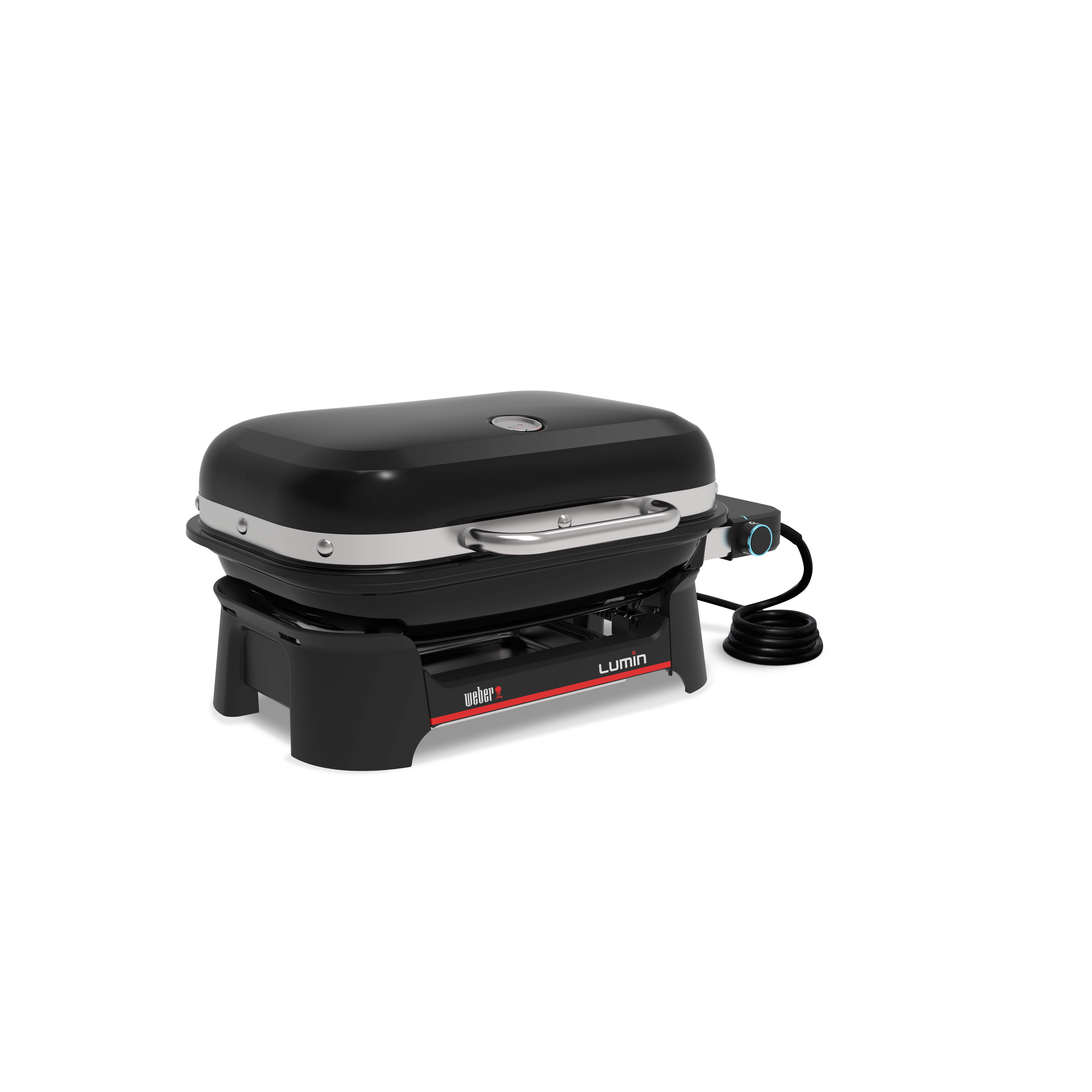 Barbecue eléctrico portátil Weber Lumin Compact - 7