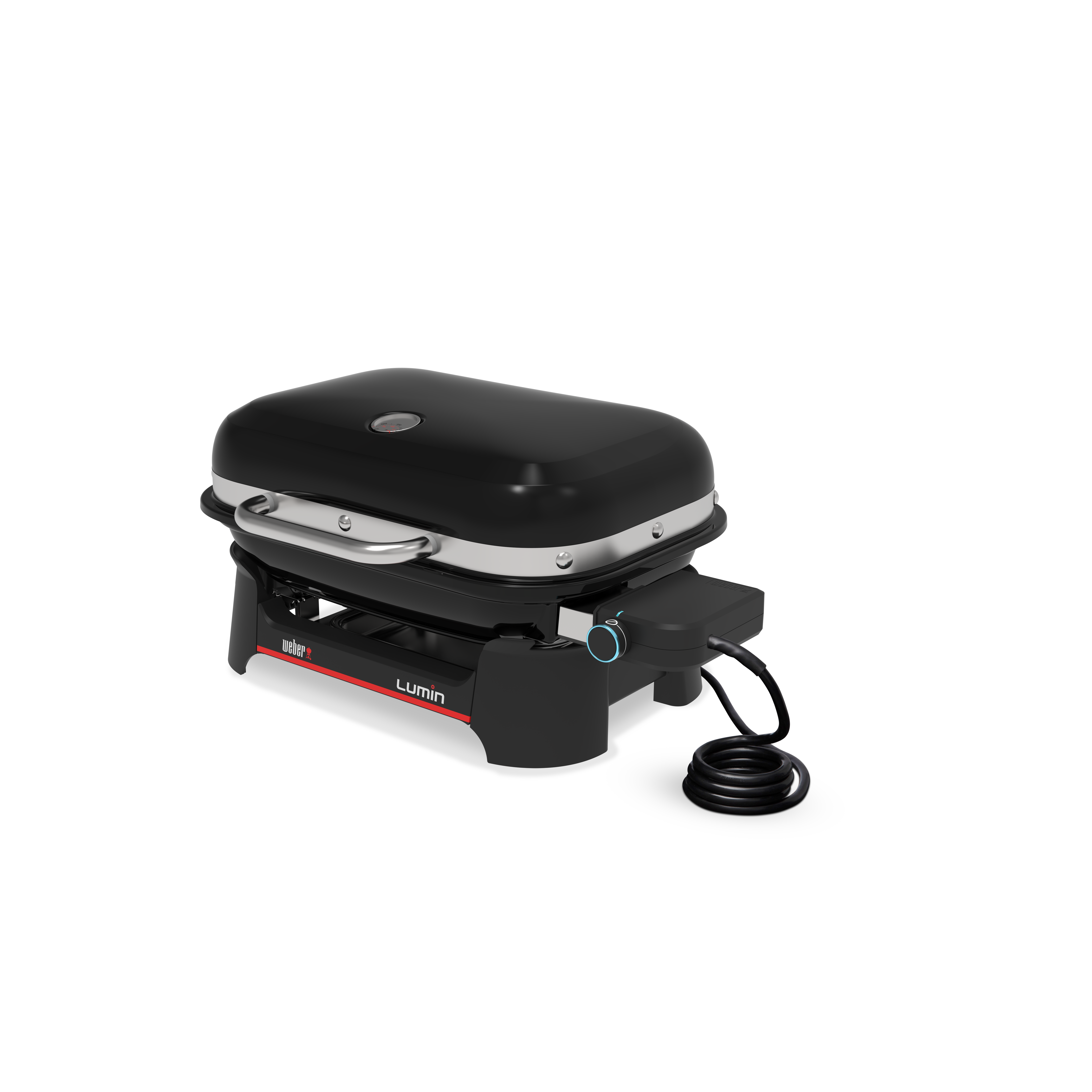 Barbecue eléctrico portátil Weber Lumin Compact - 3