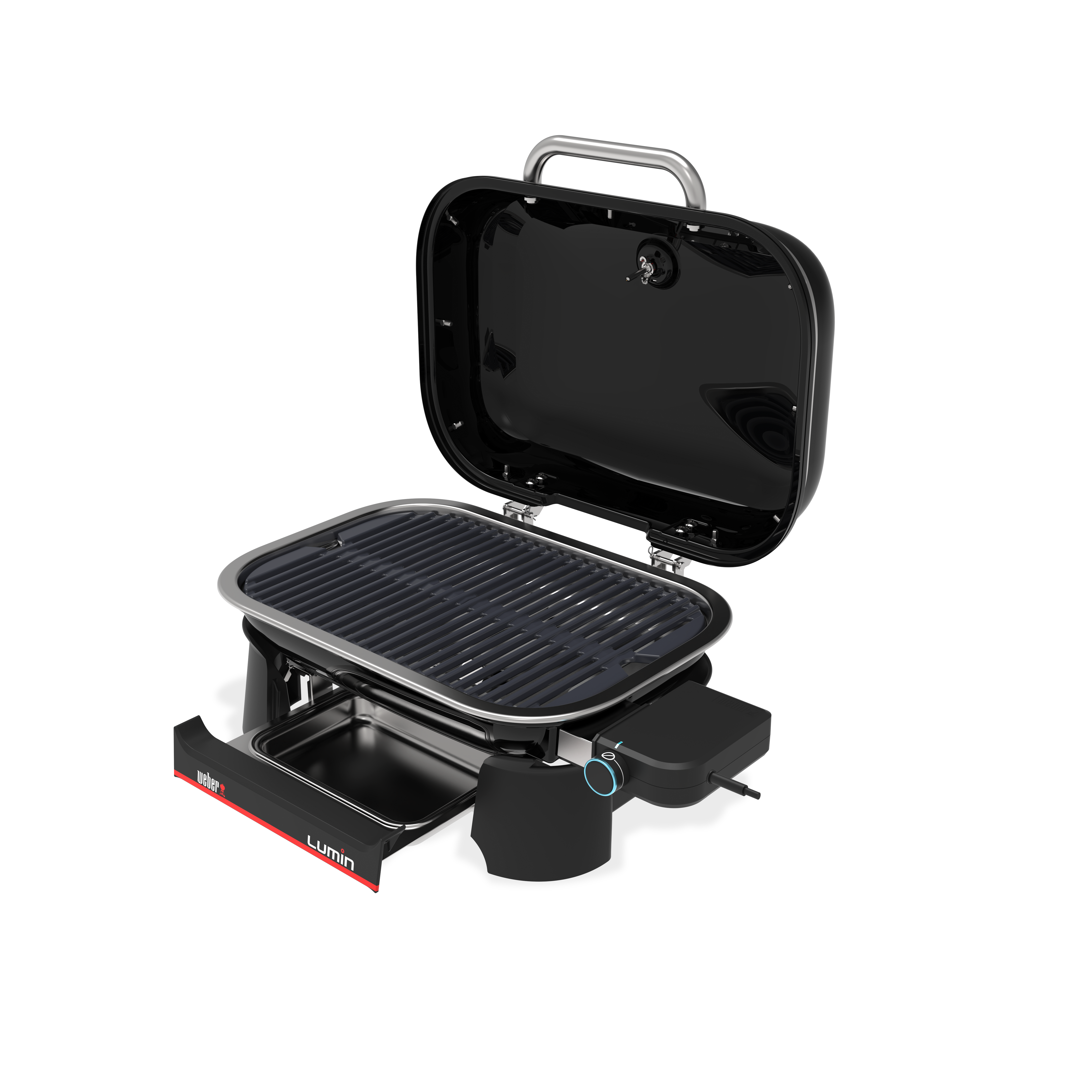 Barbecue eléctrico portátil Weber Lumin Compact - 2