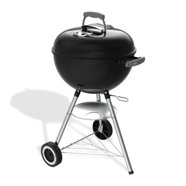 Barbecue a carbonella ORIGINAL KETTLE WEBER ø 47 cm - 4