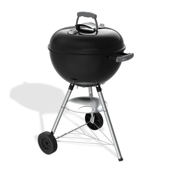 Barbecue a carbonella BAR-B-KETTLE WEBER ø 47 cm - 5
