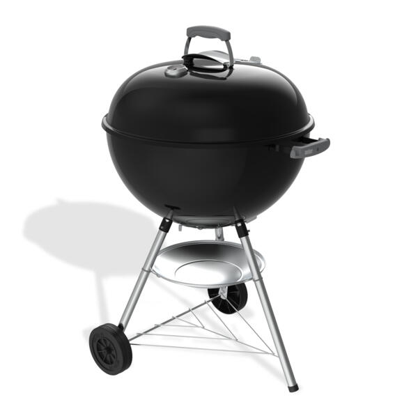 Barbecue a carbonella BAR-B-KETTLE WEBER ø 57 cm - 6
