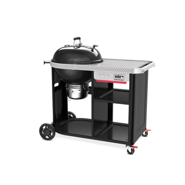 Barbecue a carbonella Performer premium WEBER ø 57 cm - 13