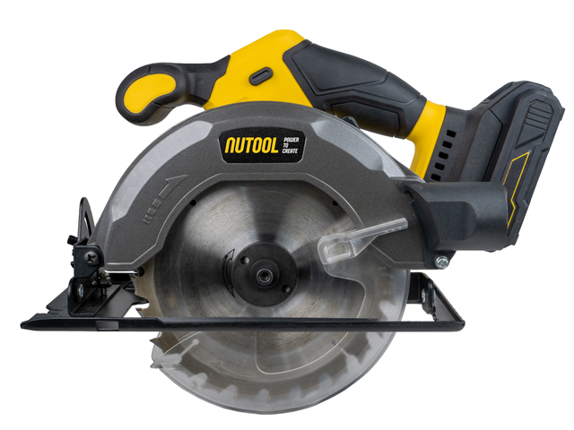 Piła tarczowa akumulatorowa z ładowarką 20V 165/24 mm Nutool