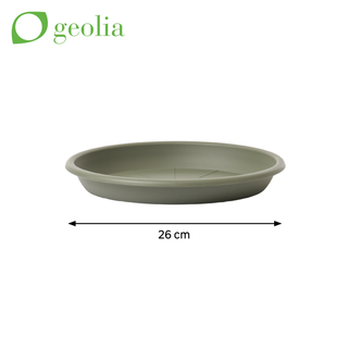 Πιατάκι πλαστικό GEOLIA...