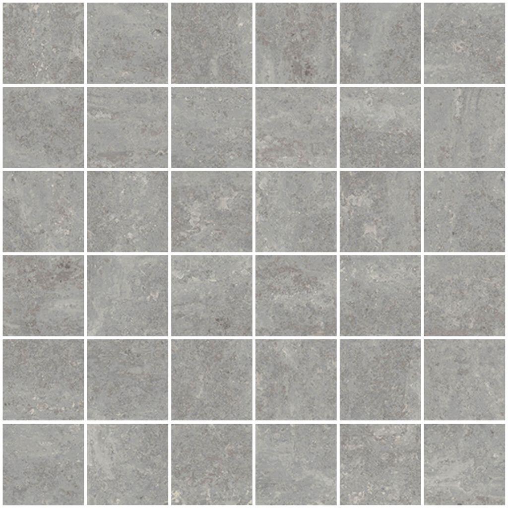 1 plaque de mosaïque Selenite grès cérame 30 x 30 cm - 4