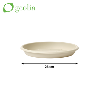 Πιατάκι πλαστικό GEOLIA...