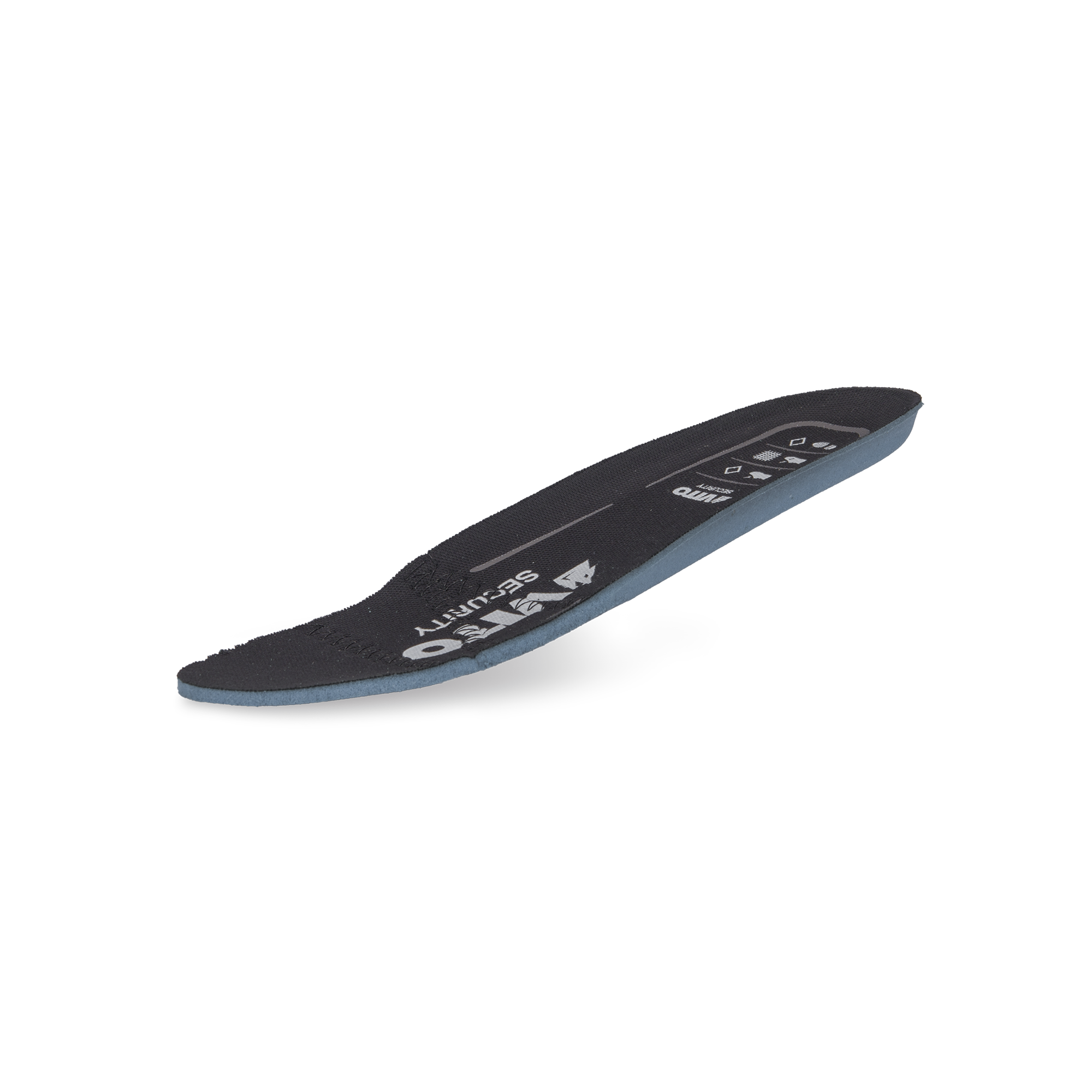 Sapato de segurança V-Carbon Black S3S Tamanho 42 Vito - 6