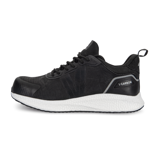 Sapato de segurança V-Carbon Black S3S Tamanho 42 Vito