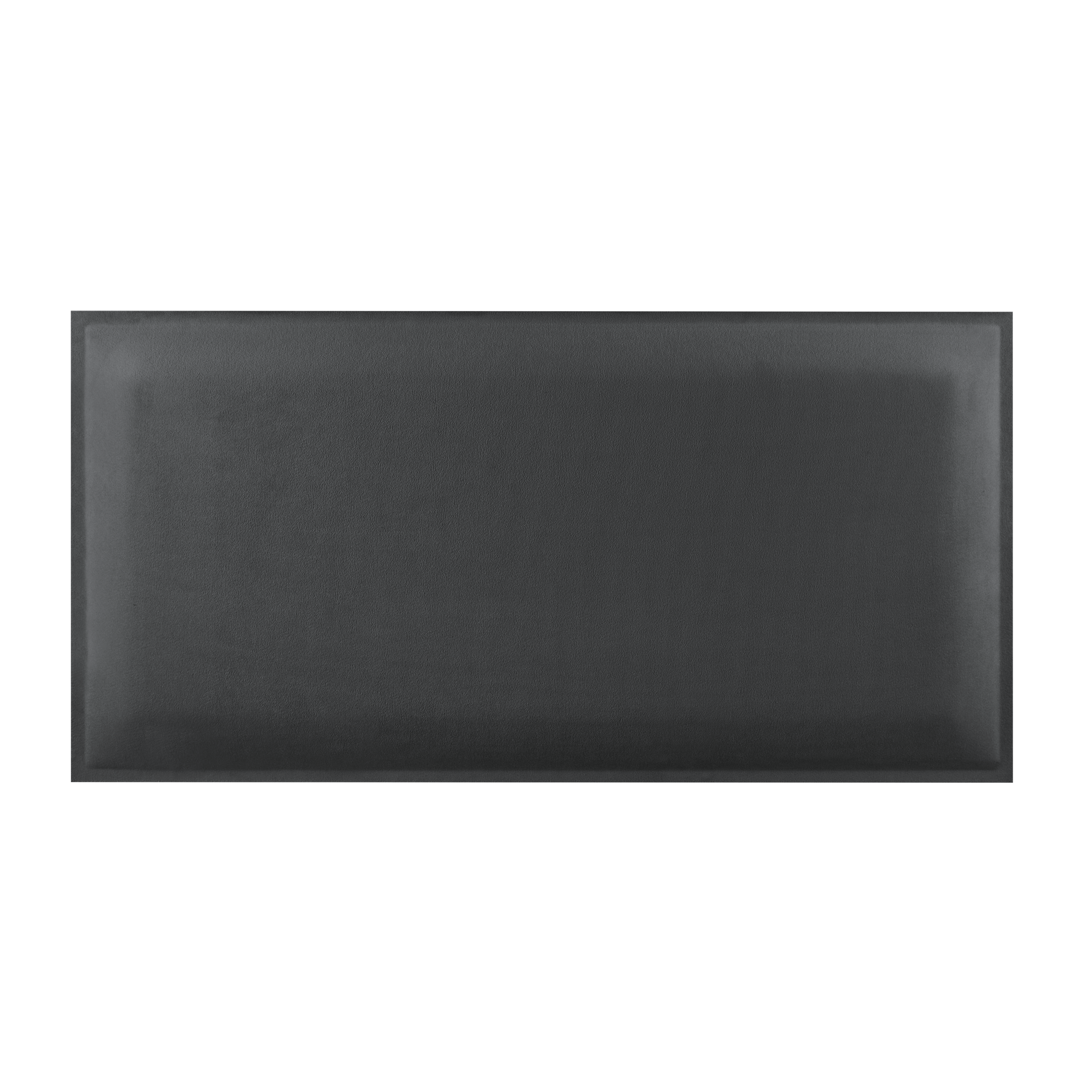 Panele ścienne tapicerowane 60x30 cm Puffyline Grey - 2