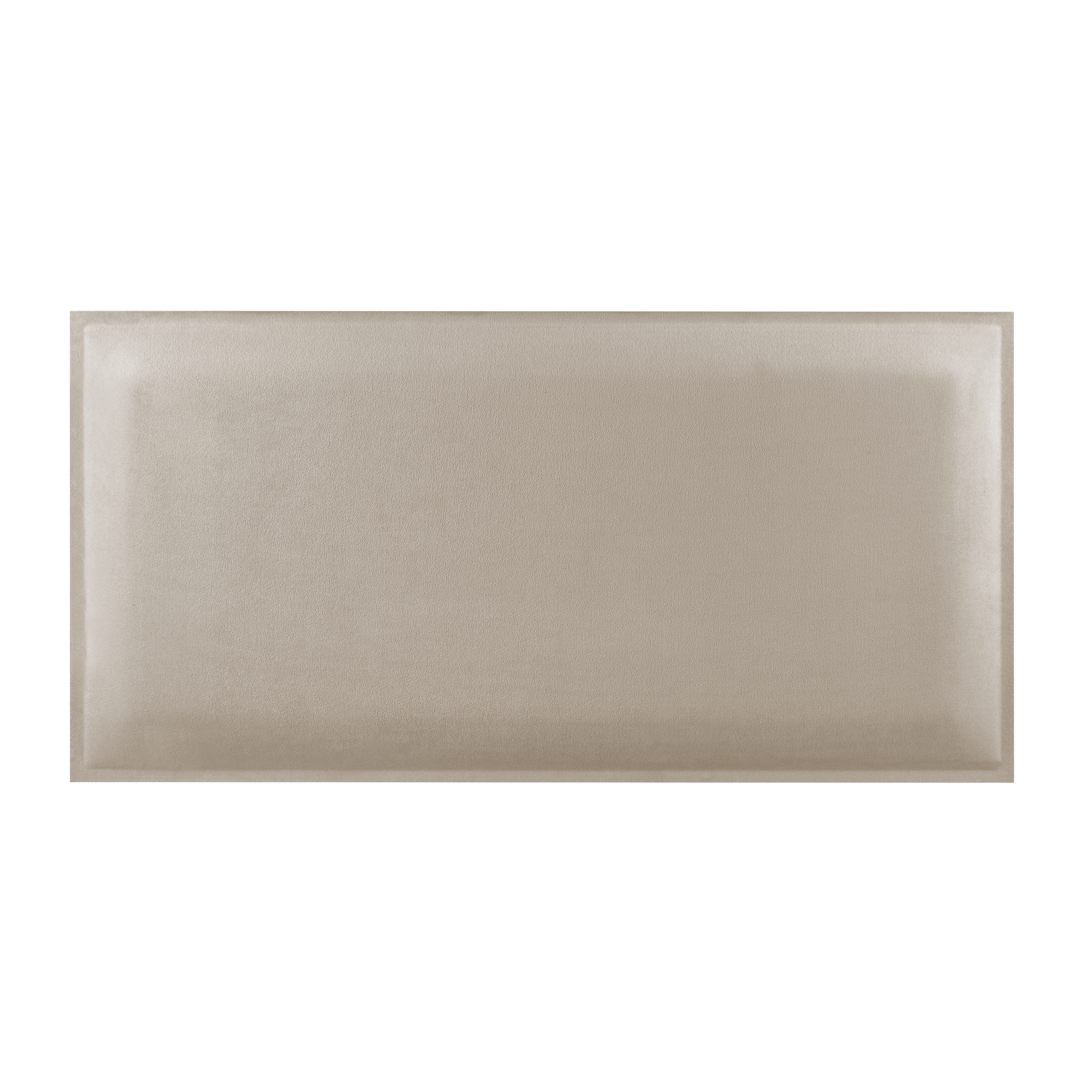 Panele ścienne tapicerowane 60x30 cm Puffyline Beige - 2