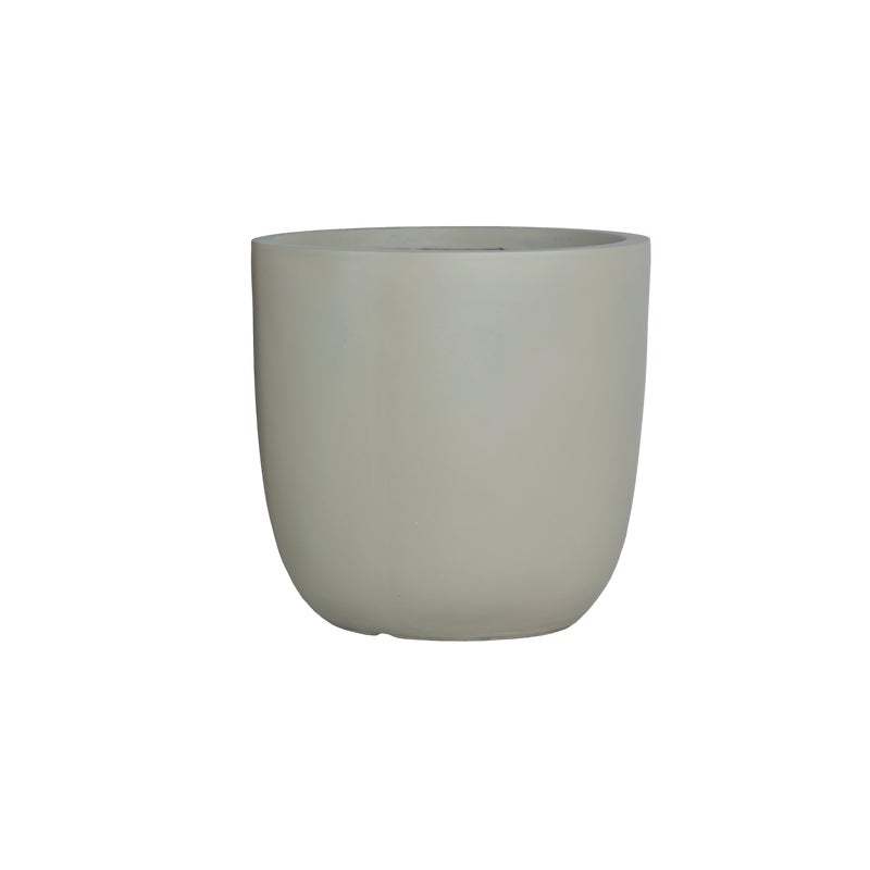 Donica Ombra 35 cm beżowa Esti&Esta