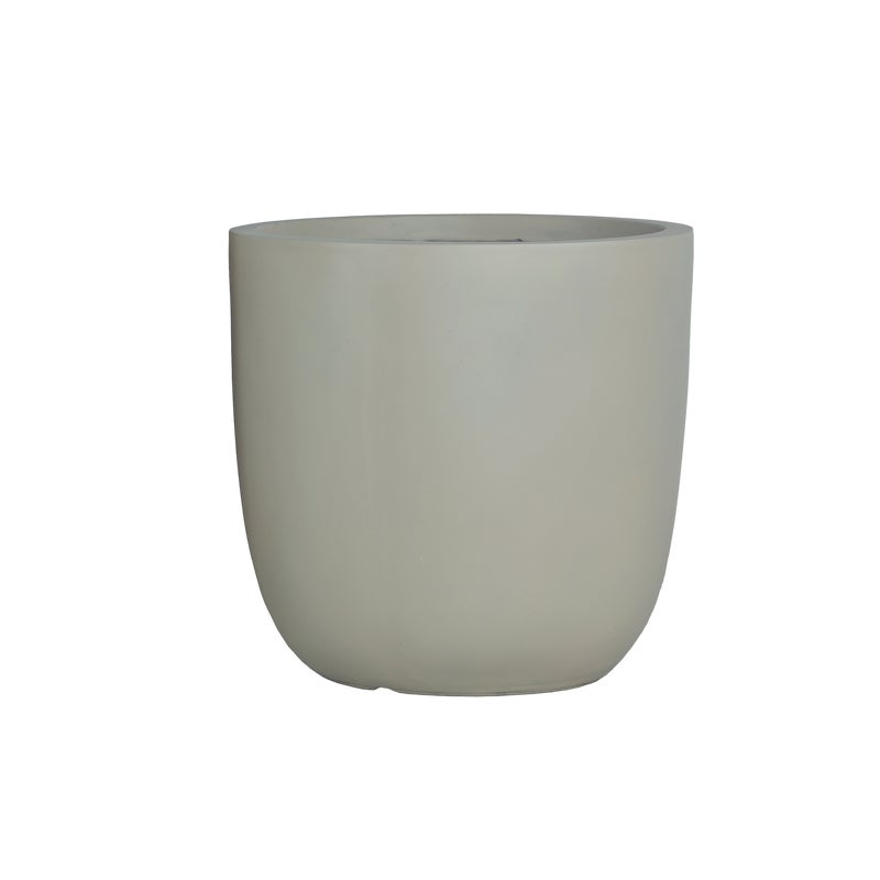 Donica Ombra 43 cm beżowa Esti&Esta