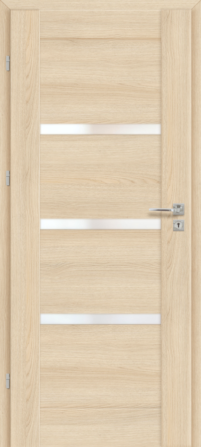 Binnendeur Tubbergen Kastanje beige
