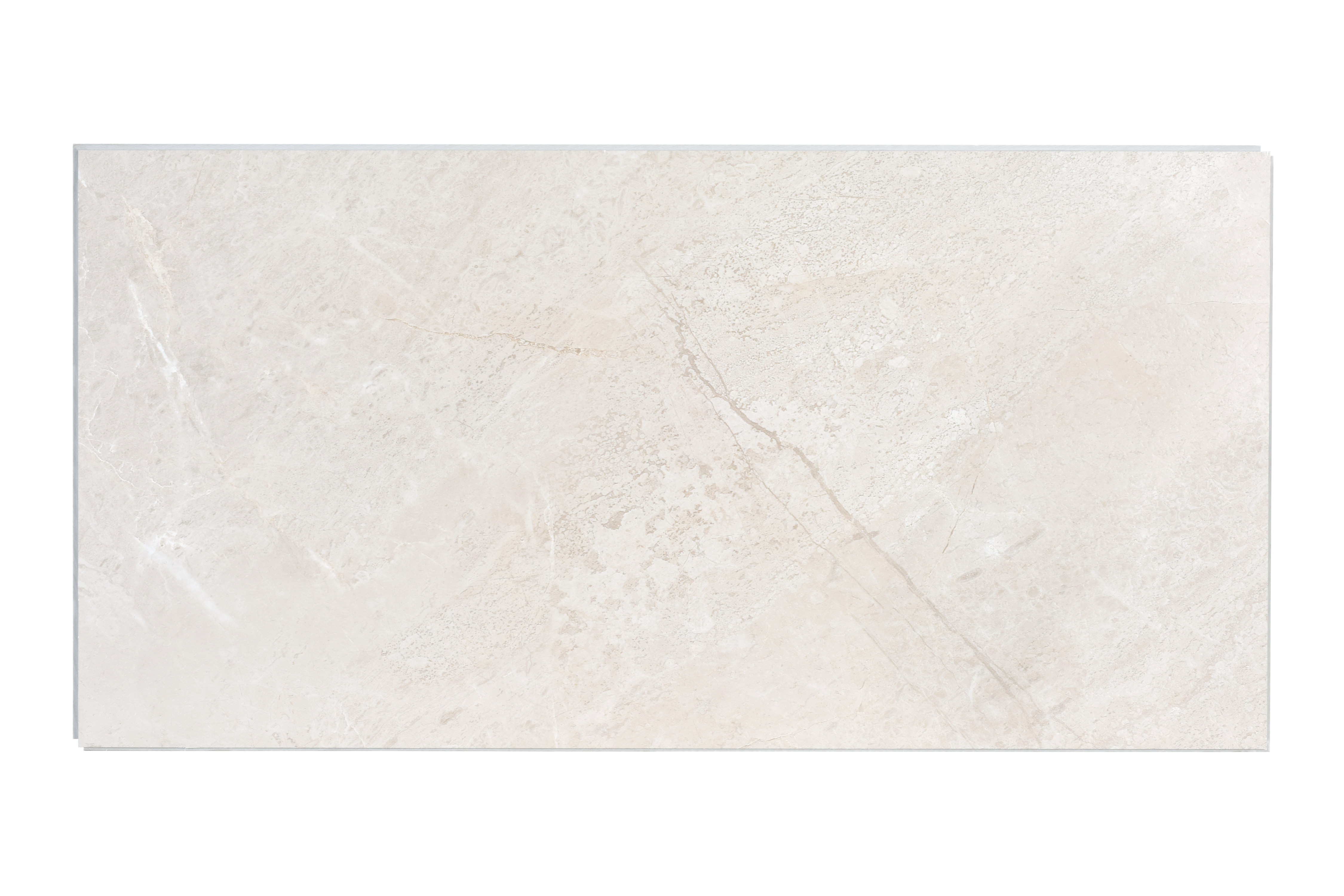 Panele ścienne winylowe SPC 120x60 cm Matte Beige