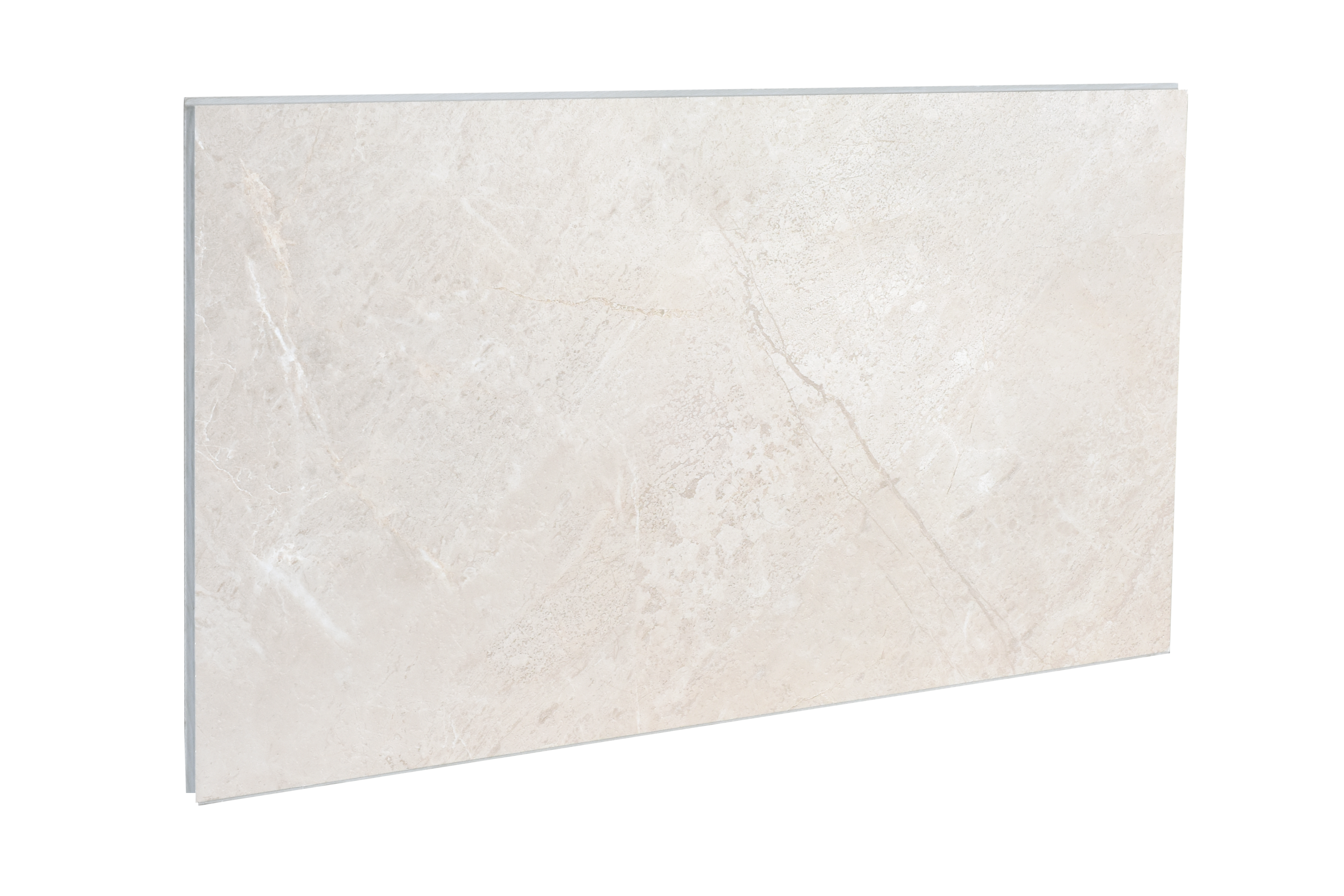 Panele ścienne winylowe SPC 120x60 cm Matte Beige - 4