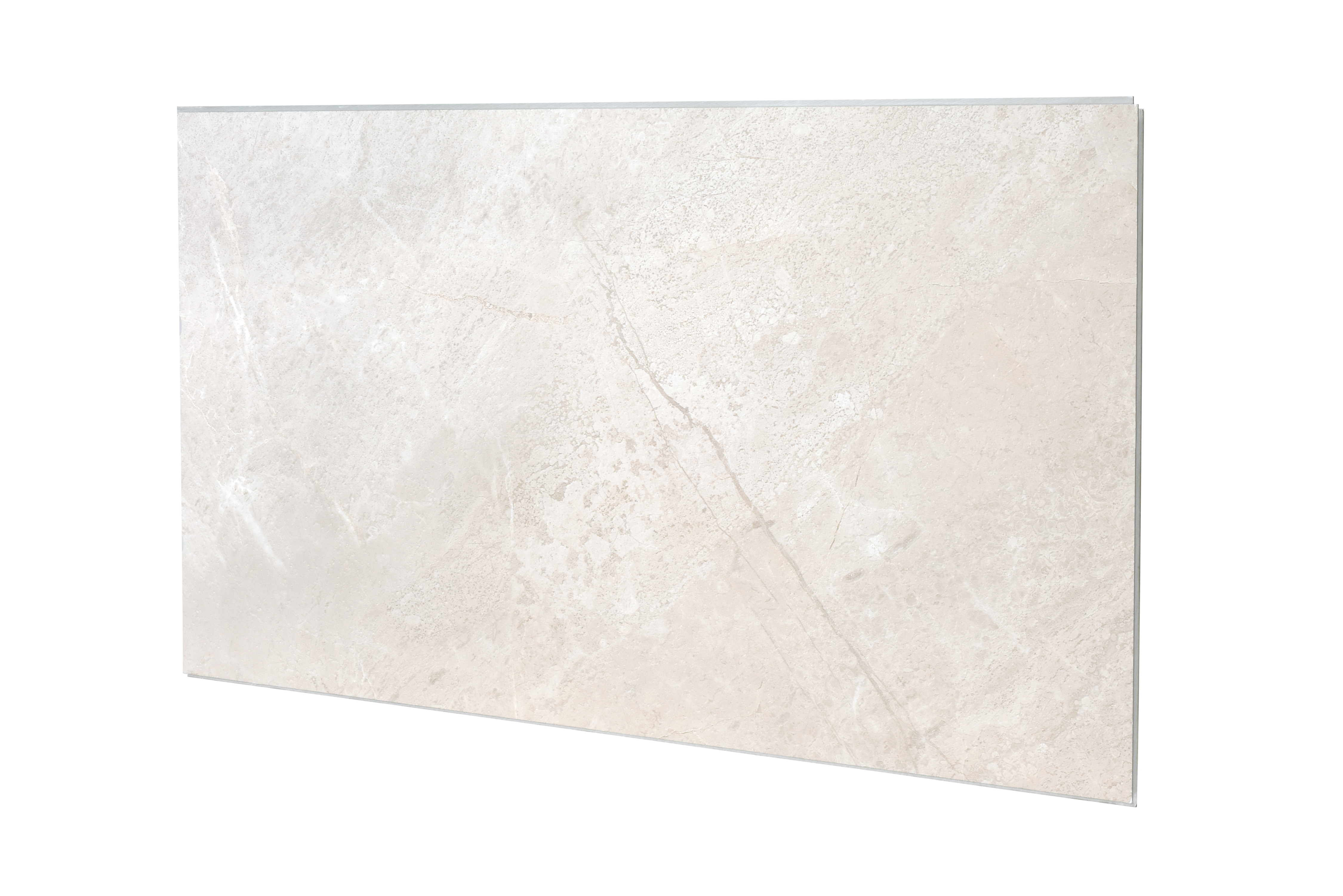 Panele ścienne winylowe SPC 120x60 cm Matte Beige - 3