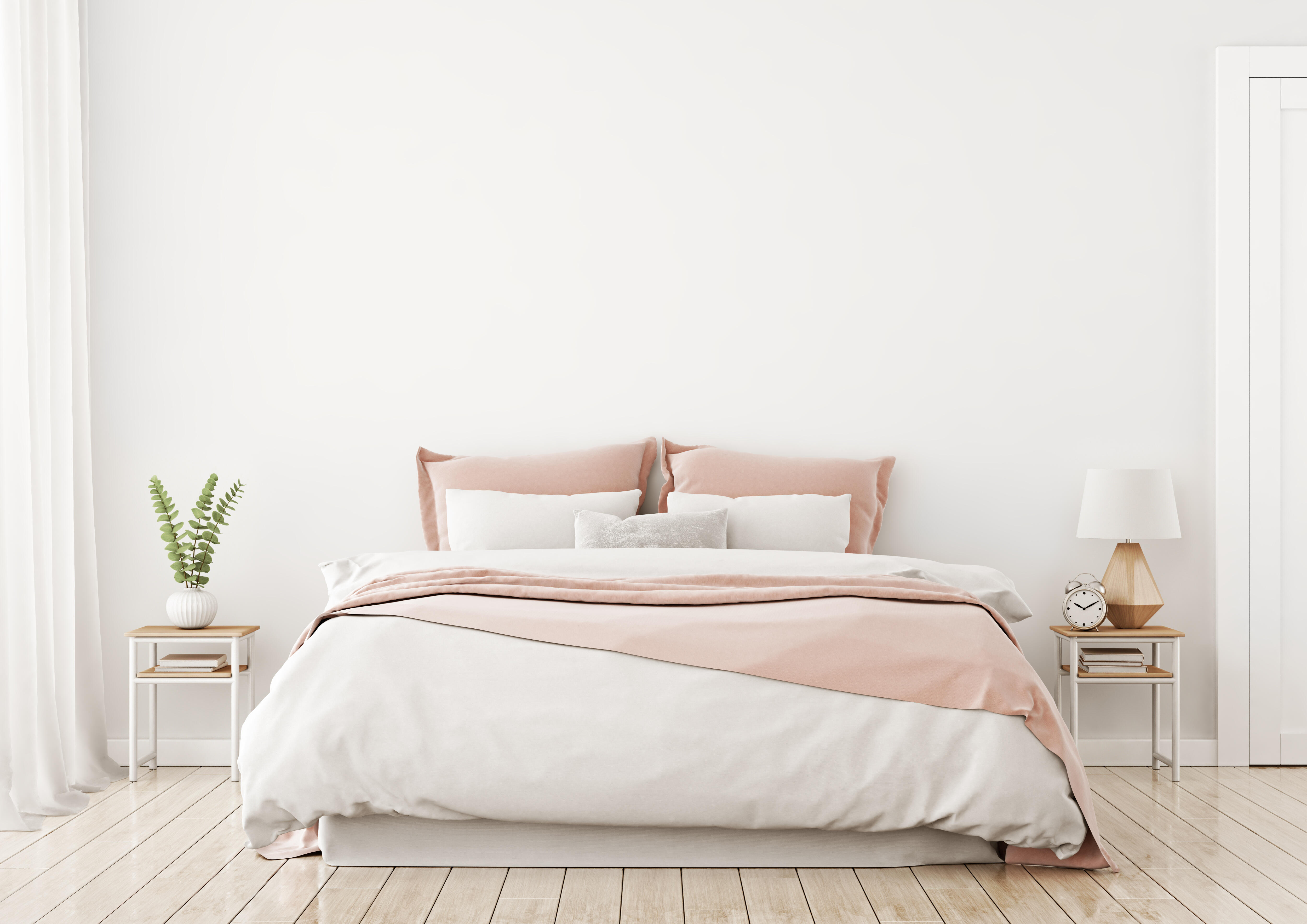 Peinture mur, plafond blanc mat DULUX VALENTINE Simple 10L - 4