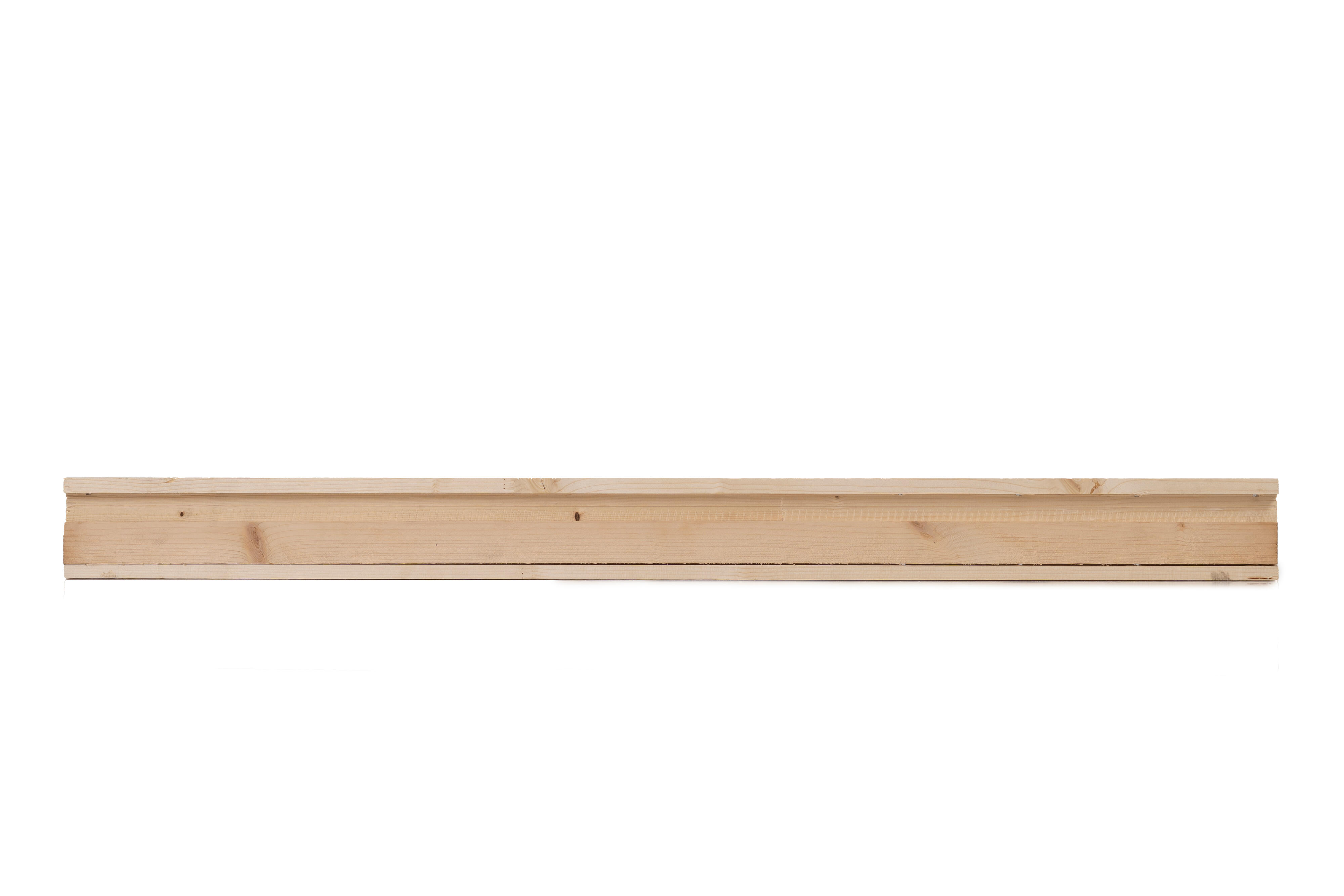 Suplemento para premarco de 70x30cm para puerta de 92cm - 2