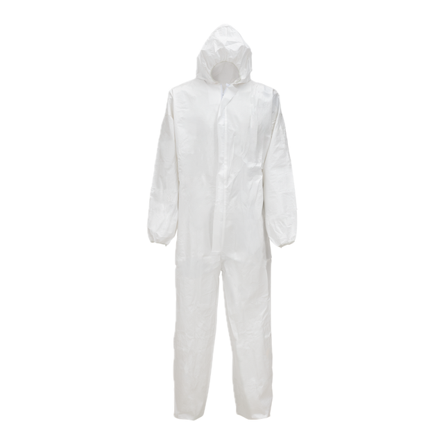 Combinaison de protection taille L DEXTER bleu