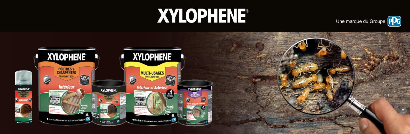 XYLOPHENE | Leroy Merlin