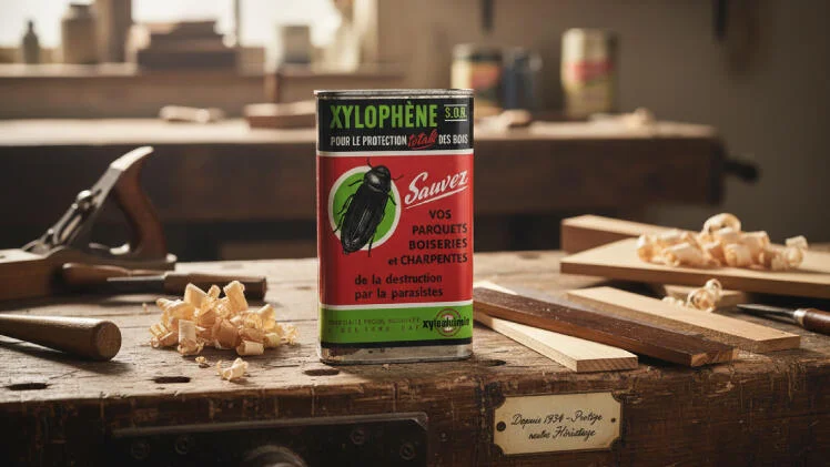Xylophène : une histoire de protection du bois depuis plus de 60 ans