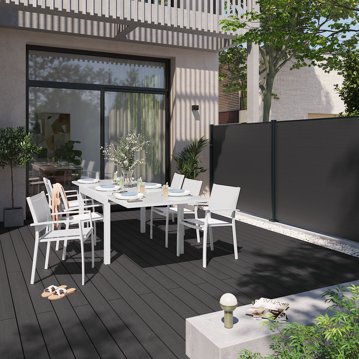 Terrasse composite material 