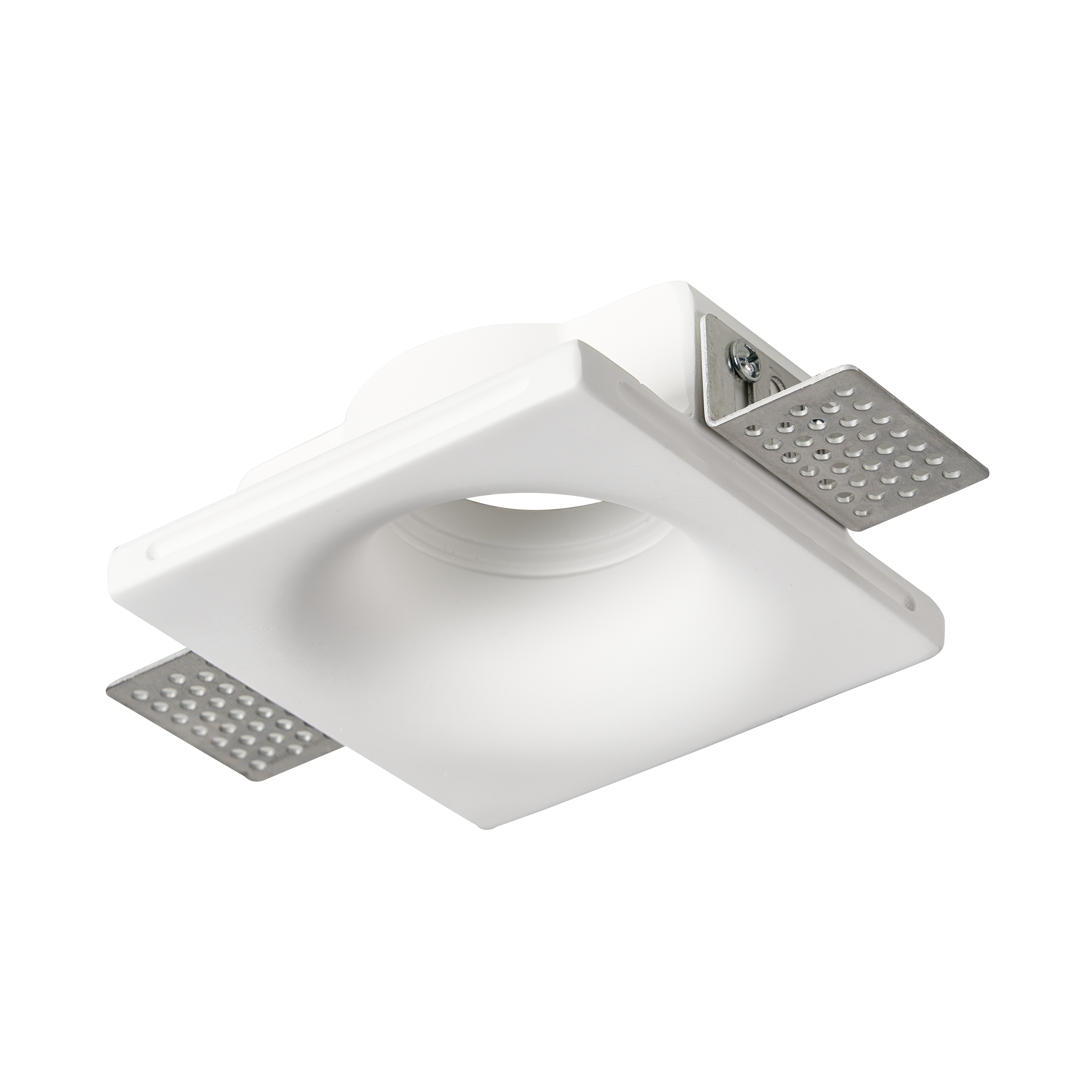 ARO DE EMPOTRAR CIRCULAR FIJO YESO - 2