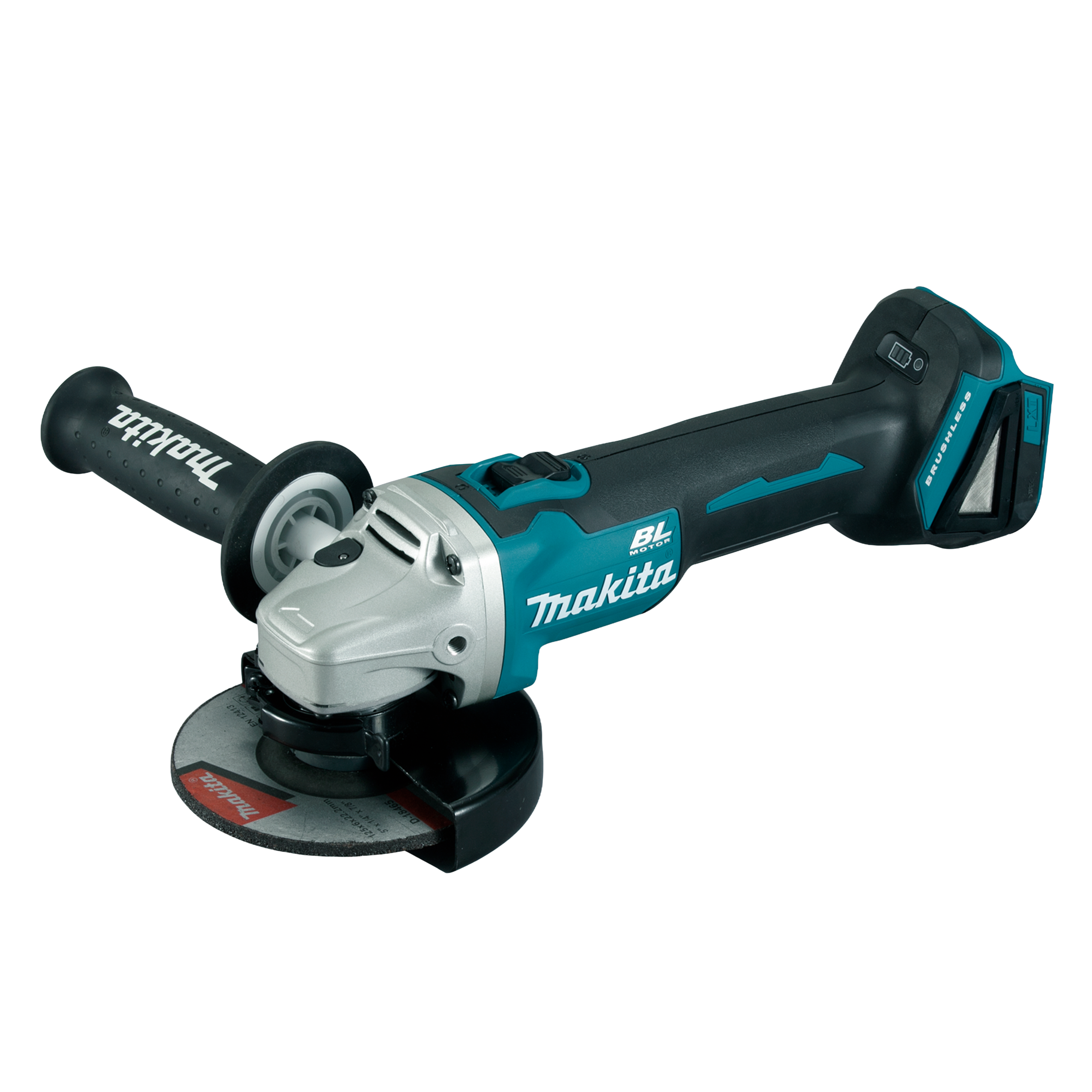 Szlifierka kątowa akumulatorowa bezszczotkowa DGA504Z 18V 125 mm MAKITA