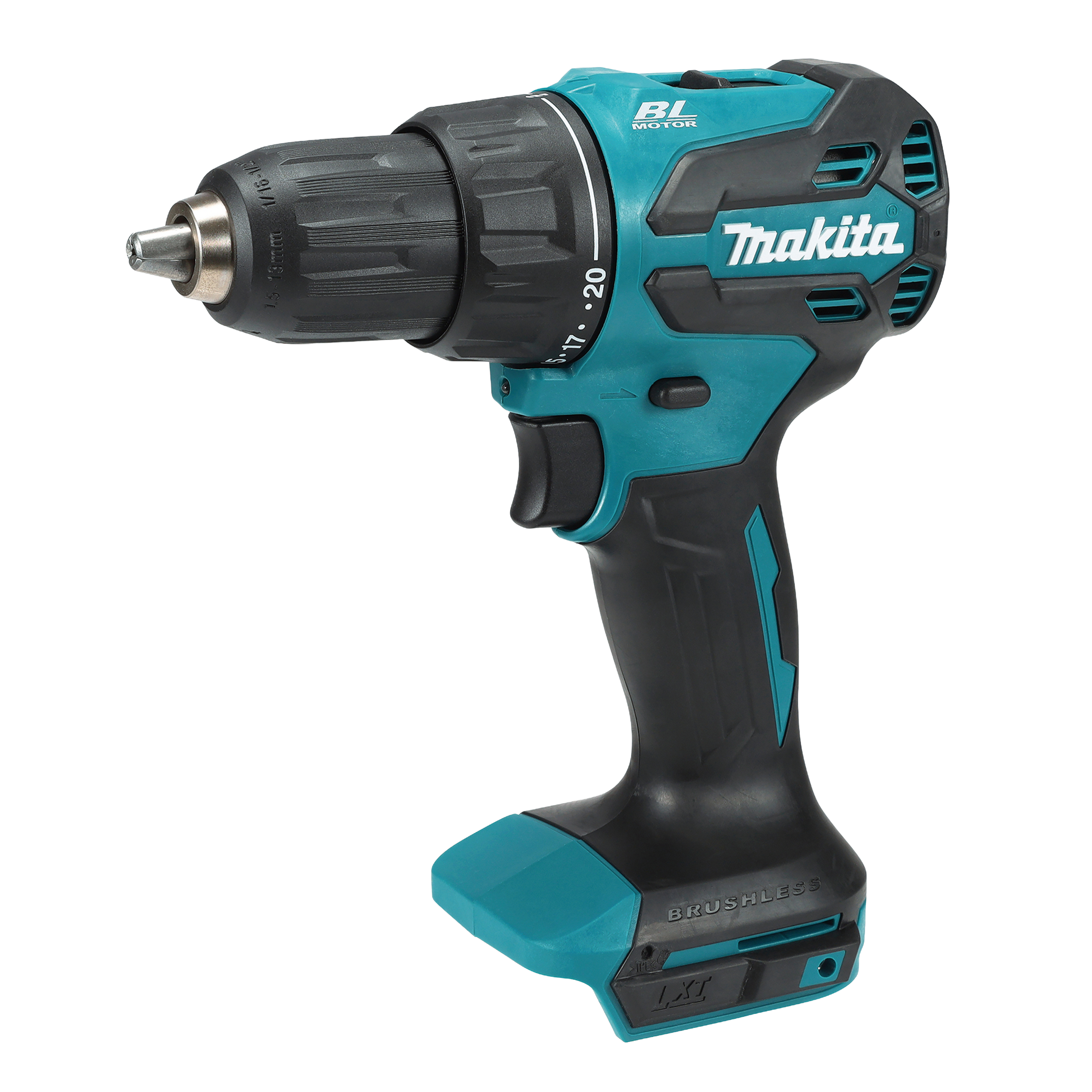 Wiertarko-wkrętarka udarowa DHP490Z 18 V 65 Nm MAKITA
