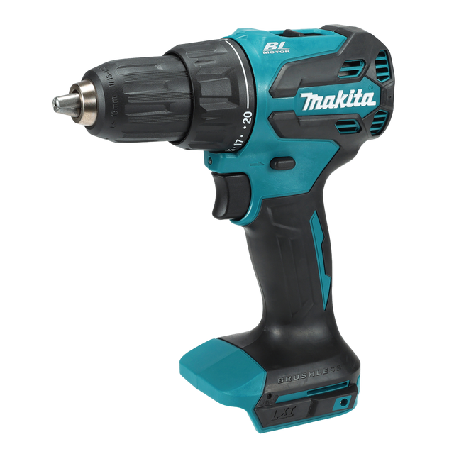 Wiertarko-wkrętarka udarowa DHP490Z 18 V 65 Nm MAKITA
