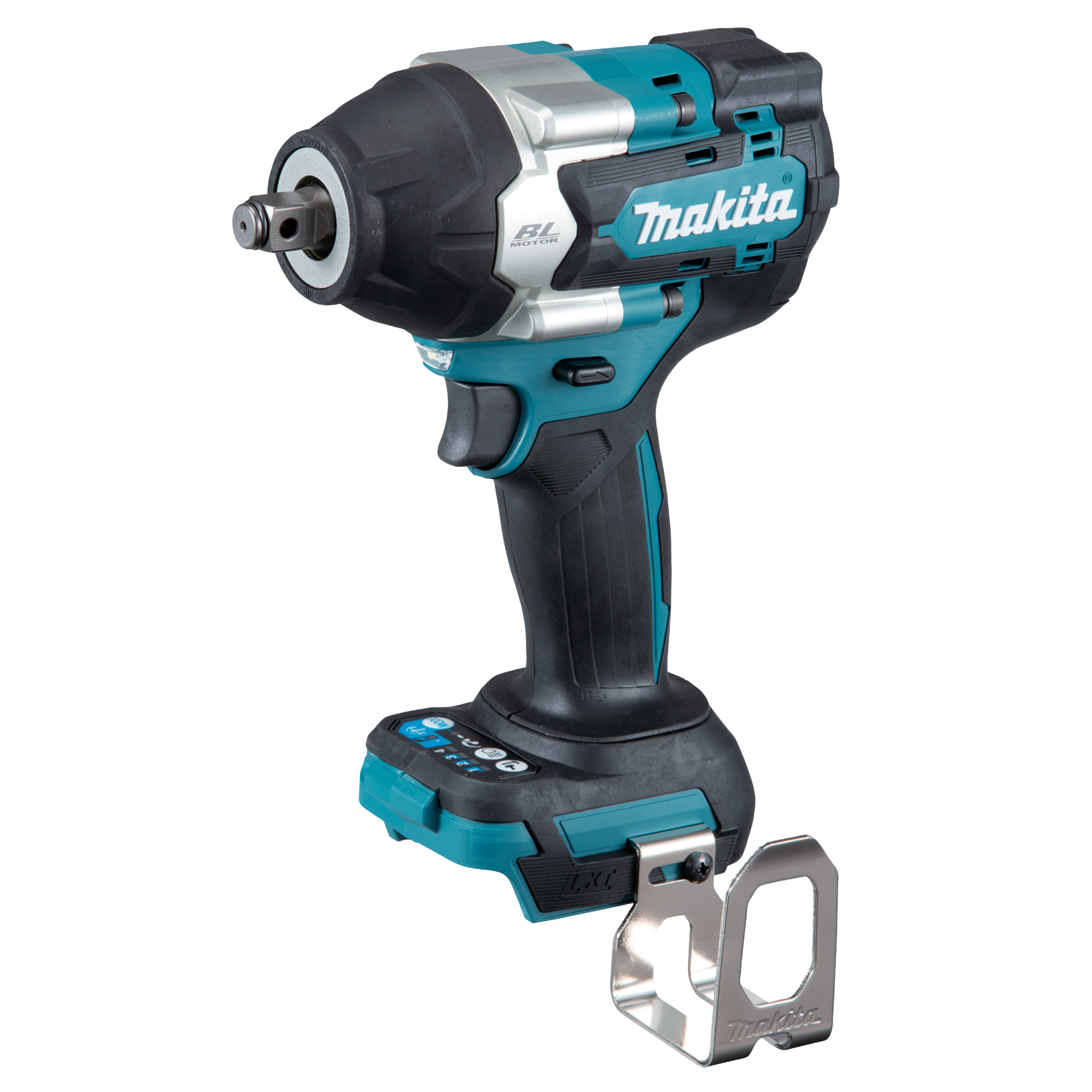 Klucz udarowy akumulatorowy DTW700Z 18 V 700 Nm Makita