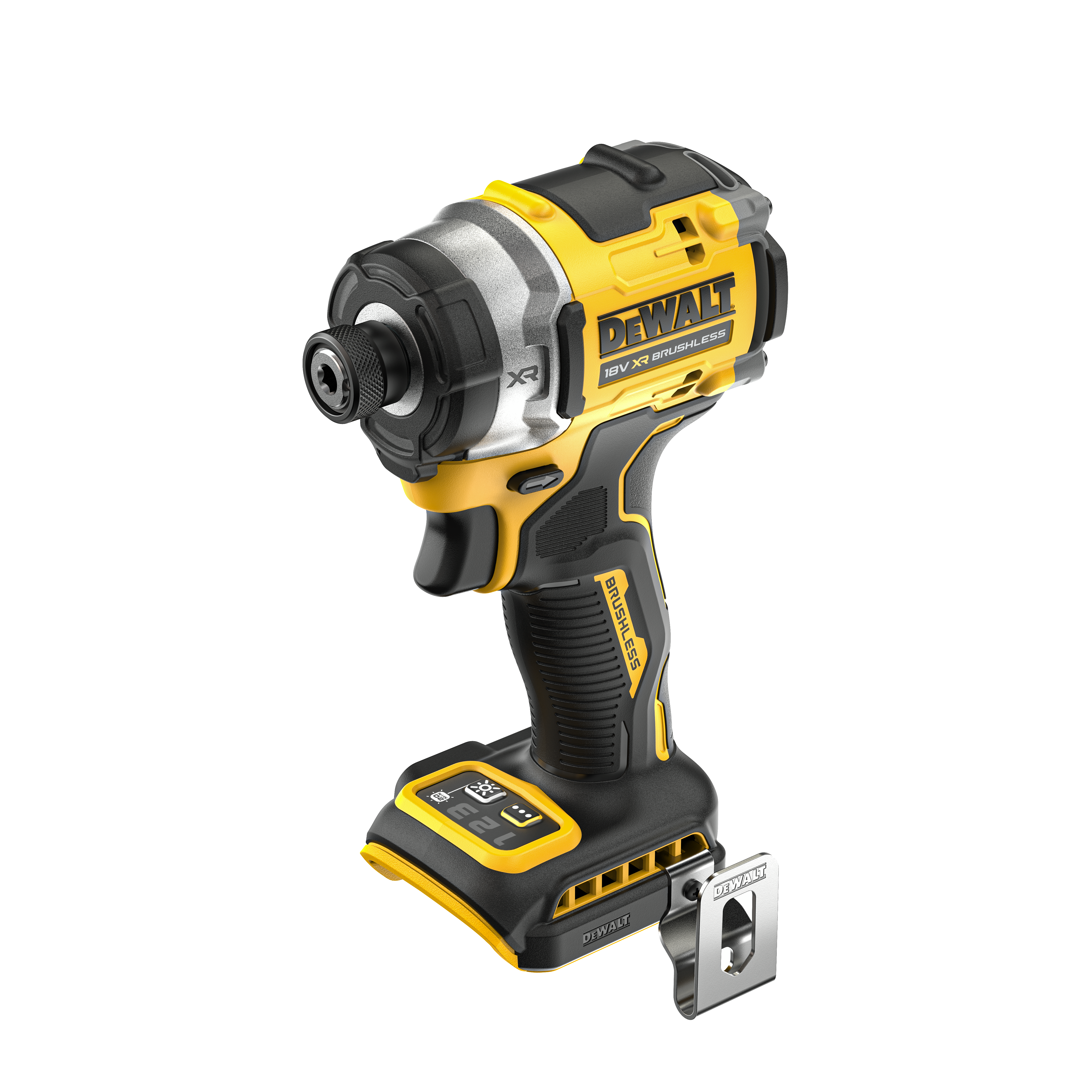 Zakrętarka udarowa akumulatorowa DCF860N-XJ LI 18V 282 Nm DeWALT