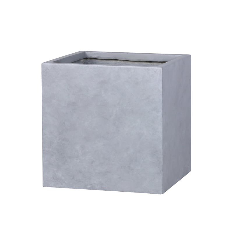 Doniczka Grau imitacja betonu 40 cm Esti&Esta