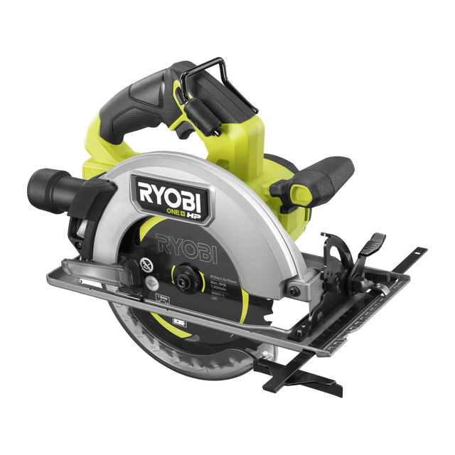 Piła tarczowa bezprzewodowa RCS18X1-0 LI 18V 184 mm 0AK ONE+ RYOBI
