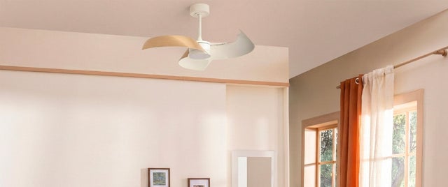 Cómo elegir tu ventilador de techo