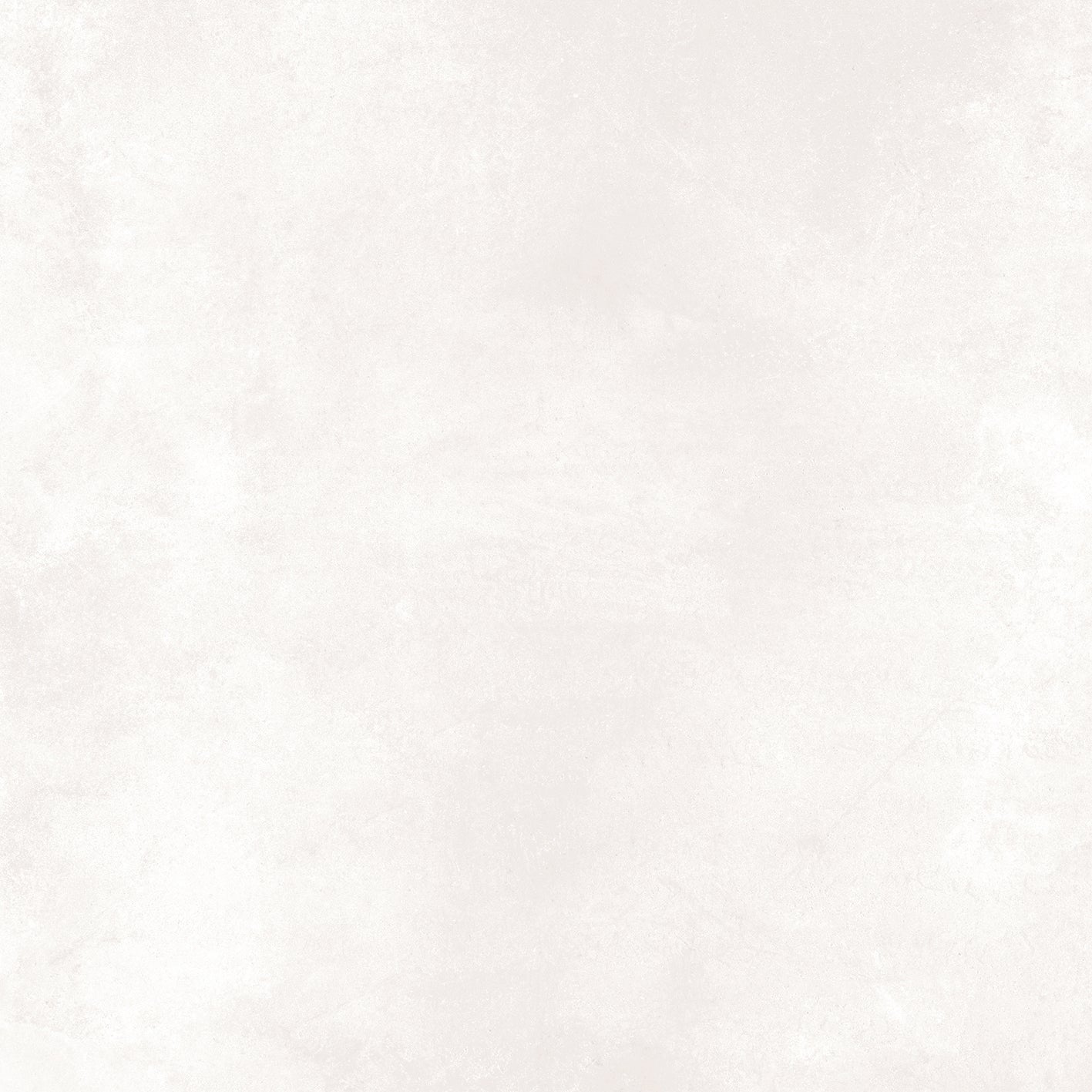 Piastrella da pavimento interno in gres porcellanato 80.2 x 80.2 cm rettificato smaltato bianco opaco Easy traffico intenso (pei 4/5) Sp. 9 mm 1.29 mq - 9
