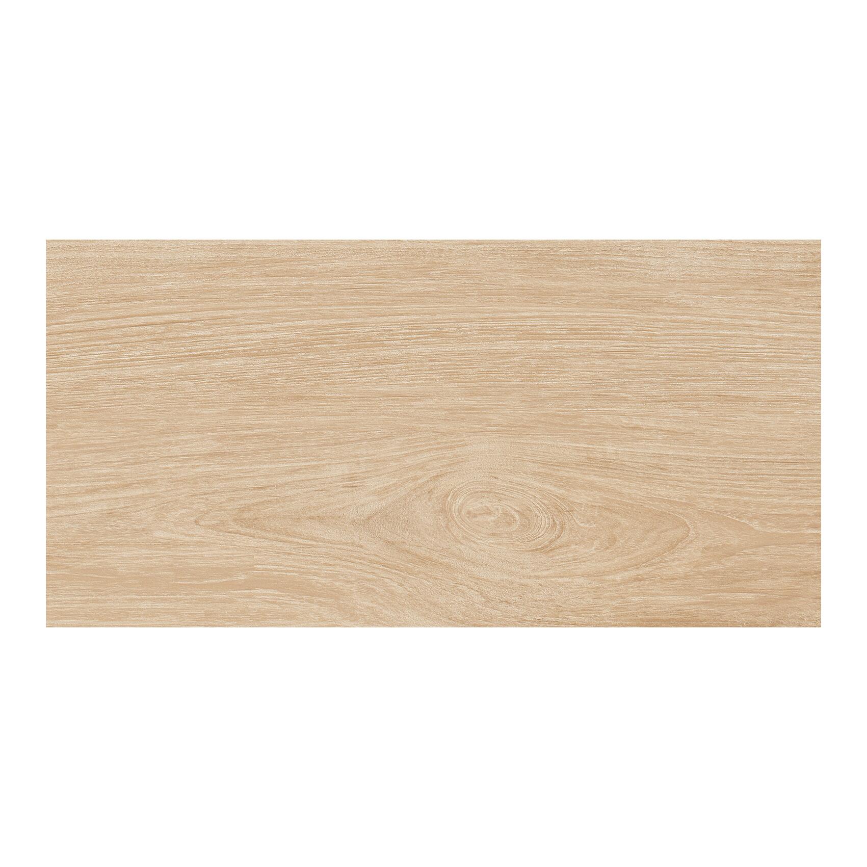 Piastrella da pavimento e rivestimento interno 30 x 60 cm Sp. 7.4 mm rettificato Remix Wood in gres porcellanato smaltato beige opaco traffico intenso (pei 4/5) R9 1.44 mq - 28