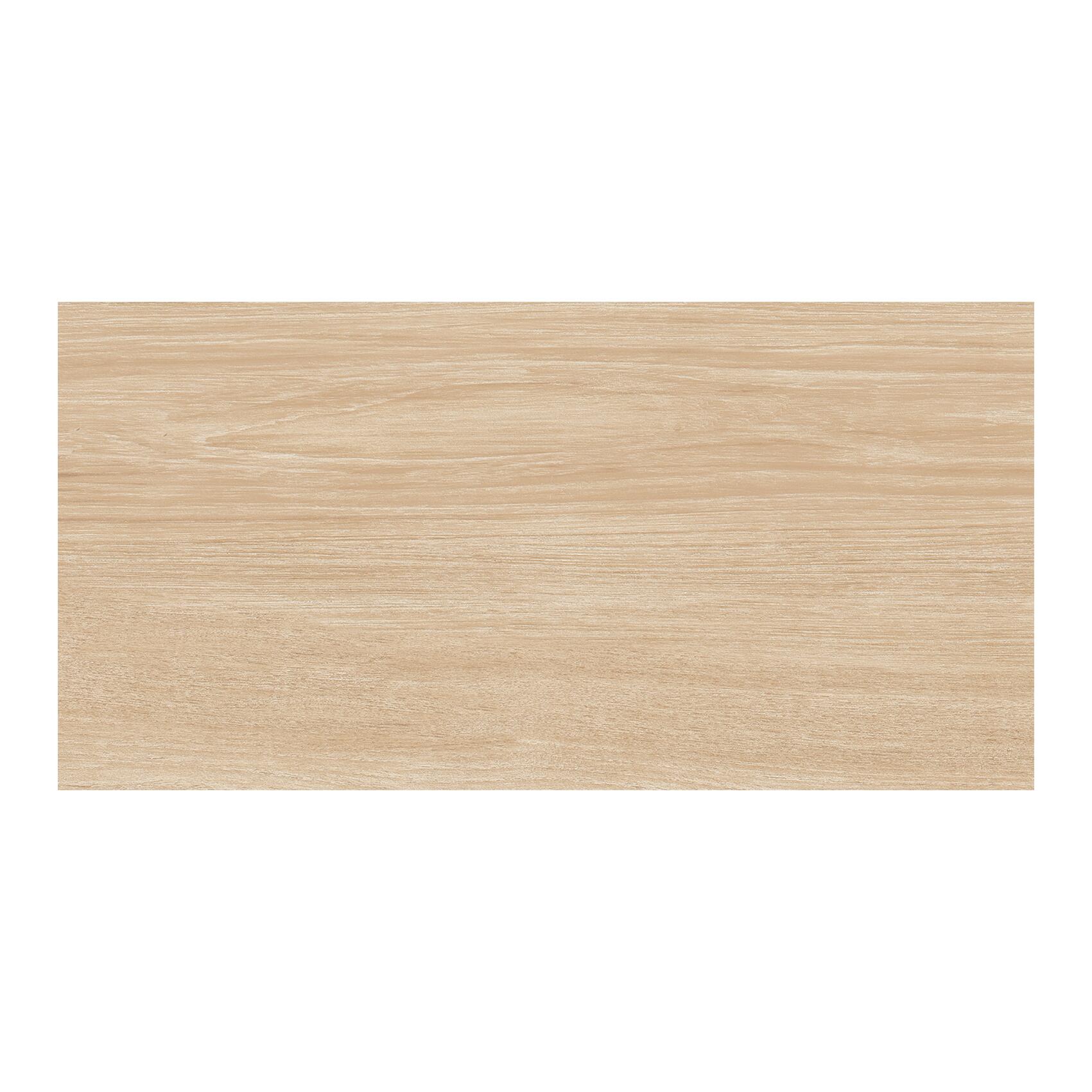 Piastrella da pavimento e rivestimento interno 30 x 60 cm Sp. 7.4 mm rettificato Remix Wood in gres porcellanato smaltato beige opaco traffico intenso (pei 4/5) R9 1.44 mq - 27