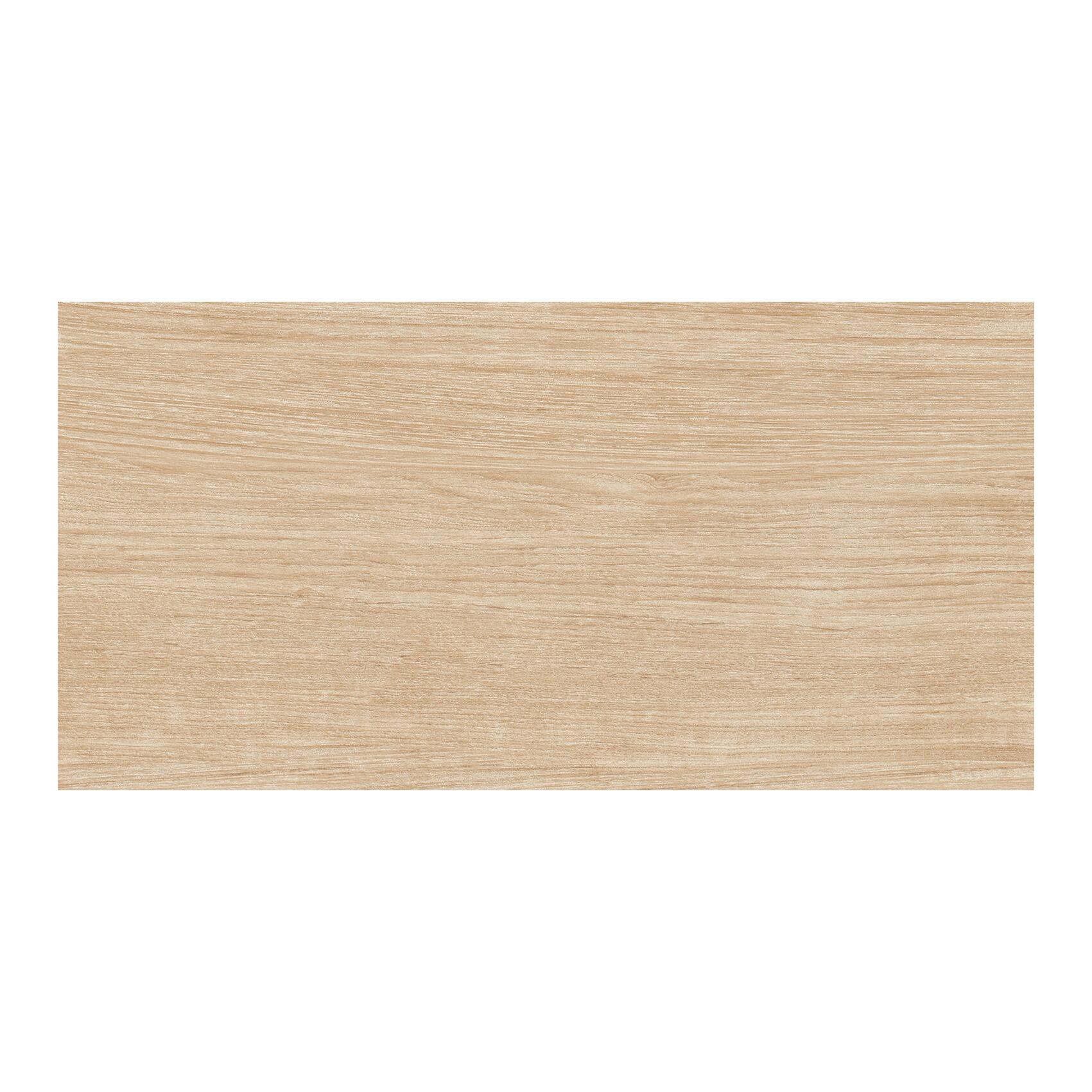 Piastrella da pavimento e rivestimento interno 30 x 60 cm Sp. 7.4 mm rettificato Remix Wood in gres porcellanato smaltato beige opaco traffico intenso (pei 4/5) R9 1.44 mq - 24